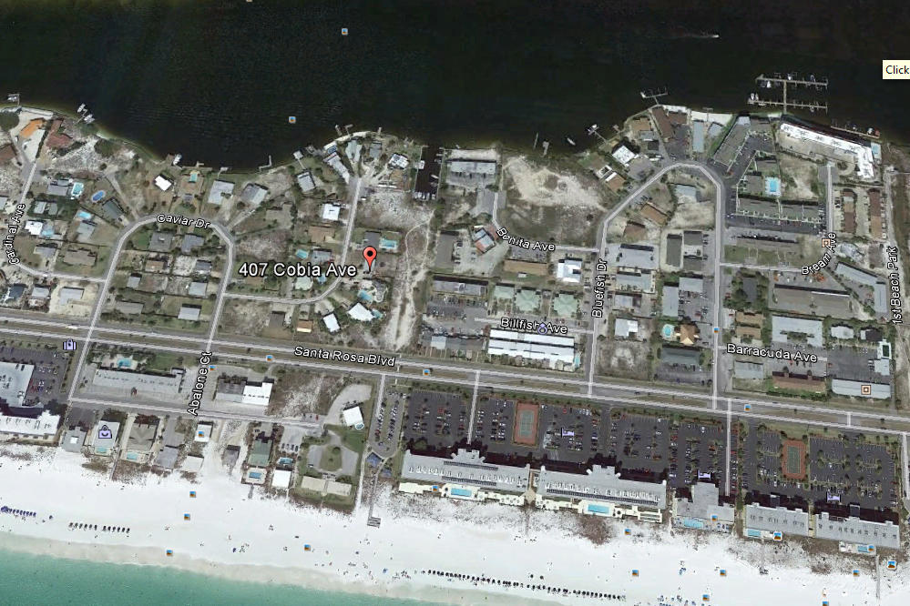 Okaloosa Island - Residential