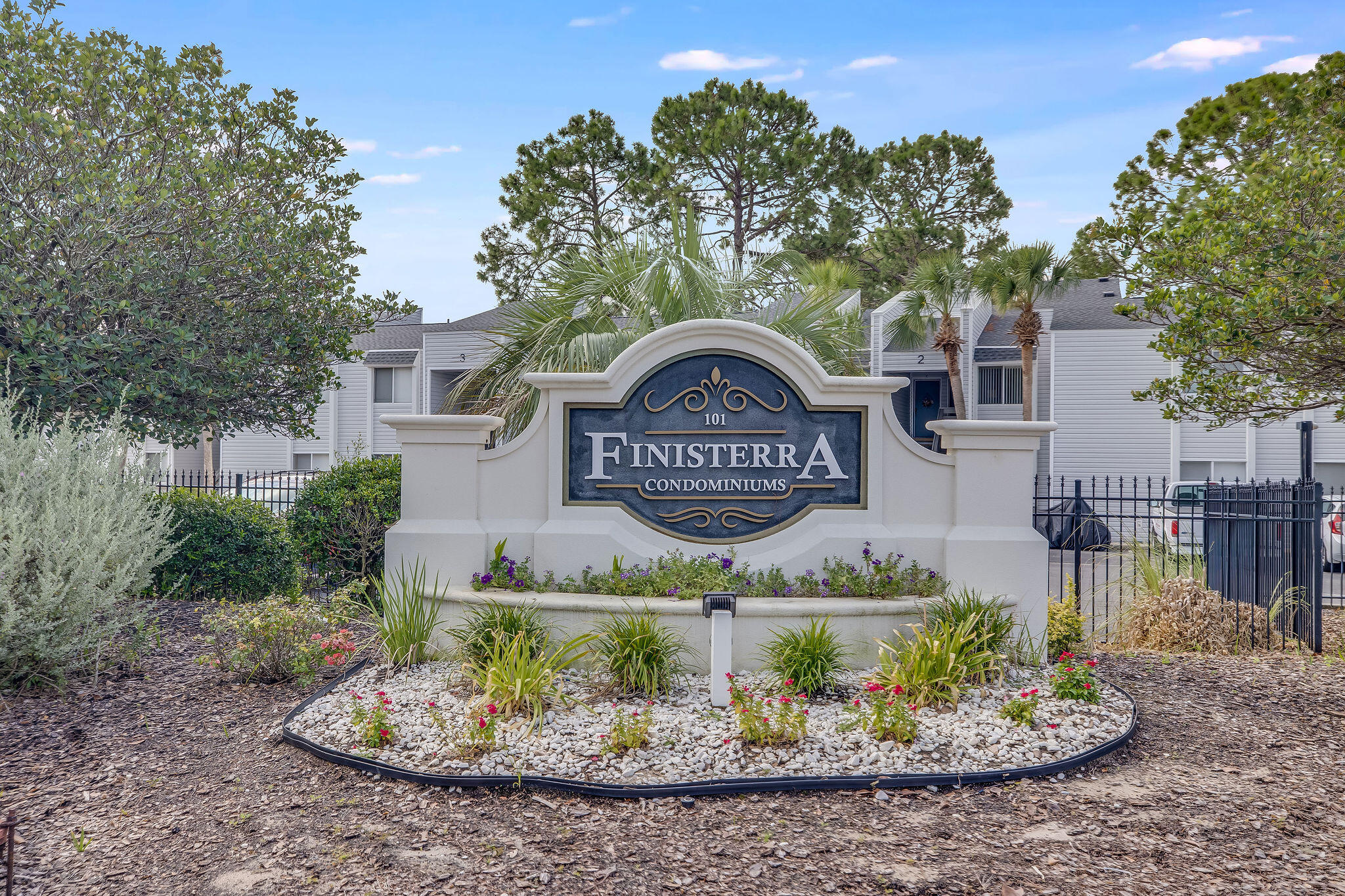 Gorgeous waterfront end unit on ground floor. Open floor plan great for entertaining. Waterfront living at its finest in a gated community. Enoy the pristine pool and sauna along with other great amenities. Sit out on the patio and watch the sunsets and dolphins. Hurry and schedule your appointment to view today... this waterfront condo will not last long. Information deemed reliable, buyer to verify. No short-term rentals.