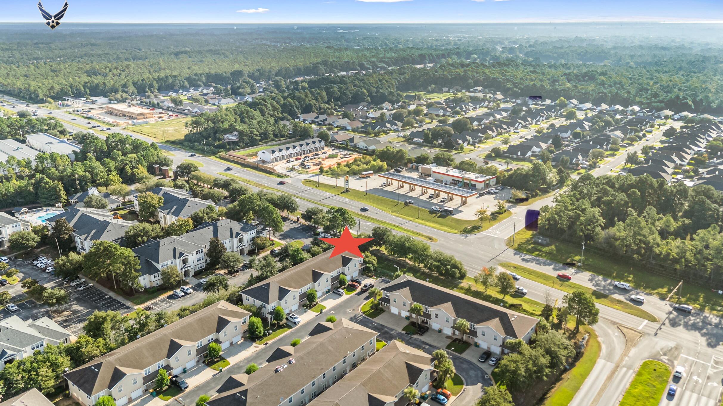 MERIDIAN SQUARE T/H - Residential