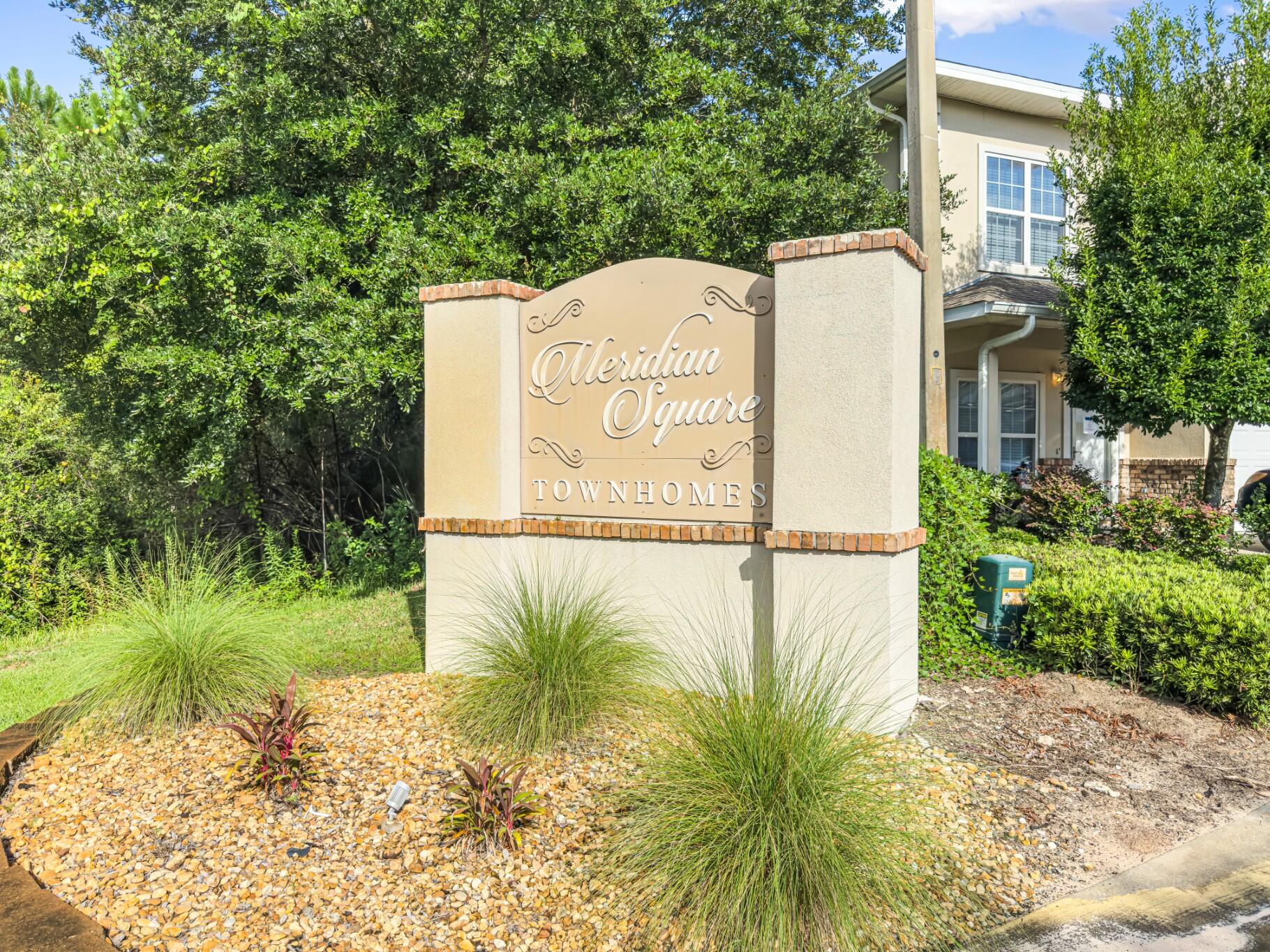 MERIDIAN SQUARE T/H - Residential