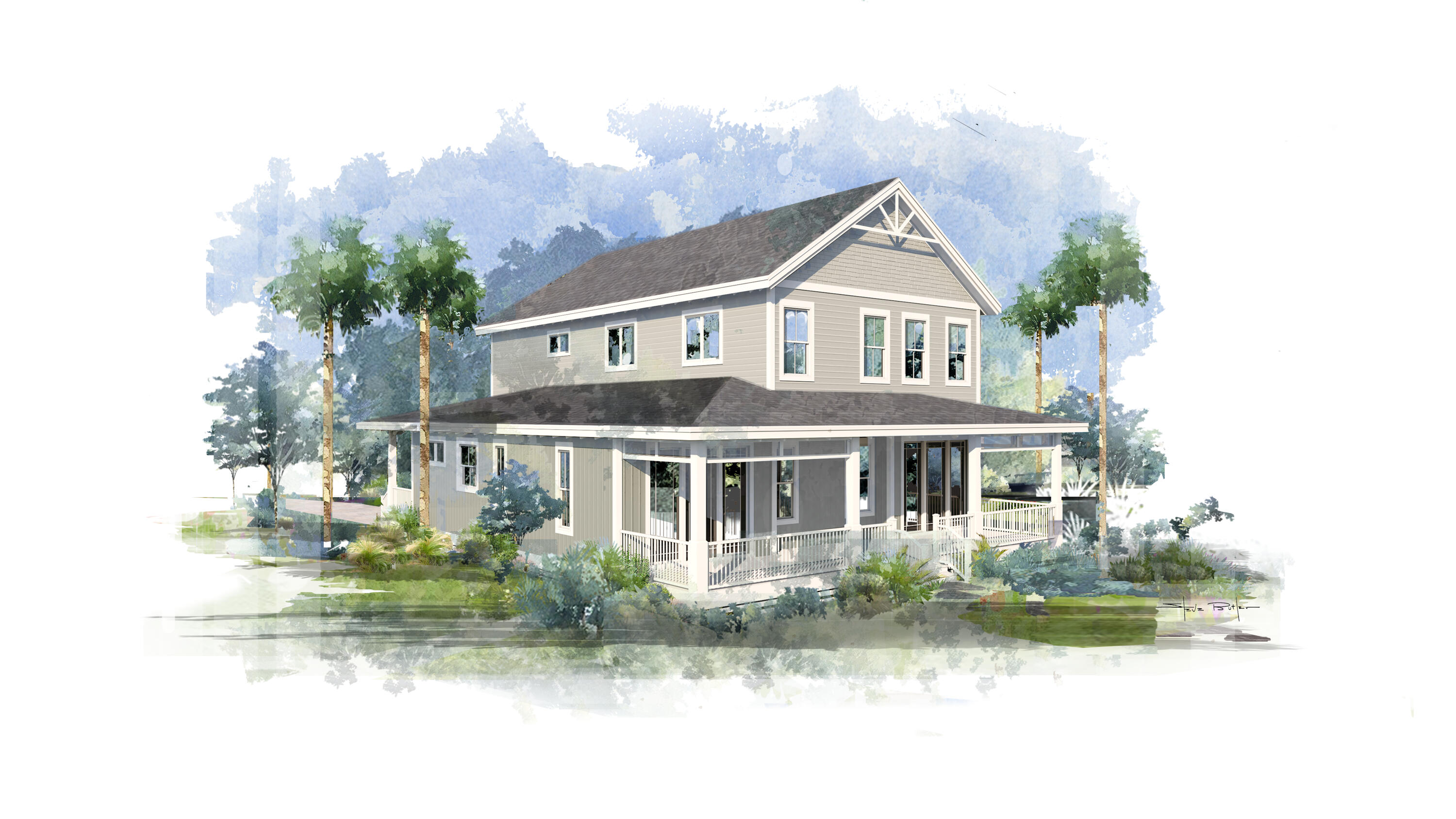 WATERSOUND WEST BEACH - Residential