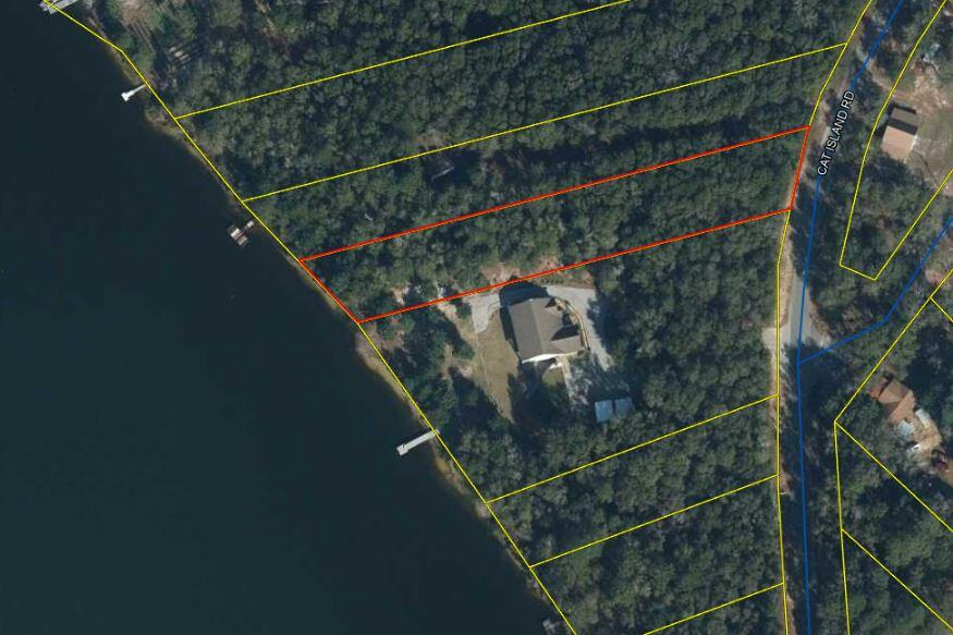 JUNIPER LAKE UNREC - Land