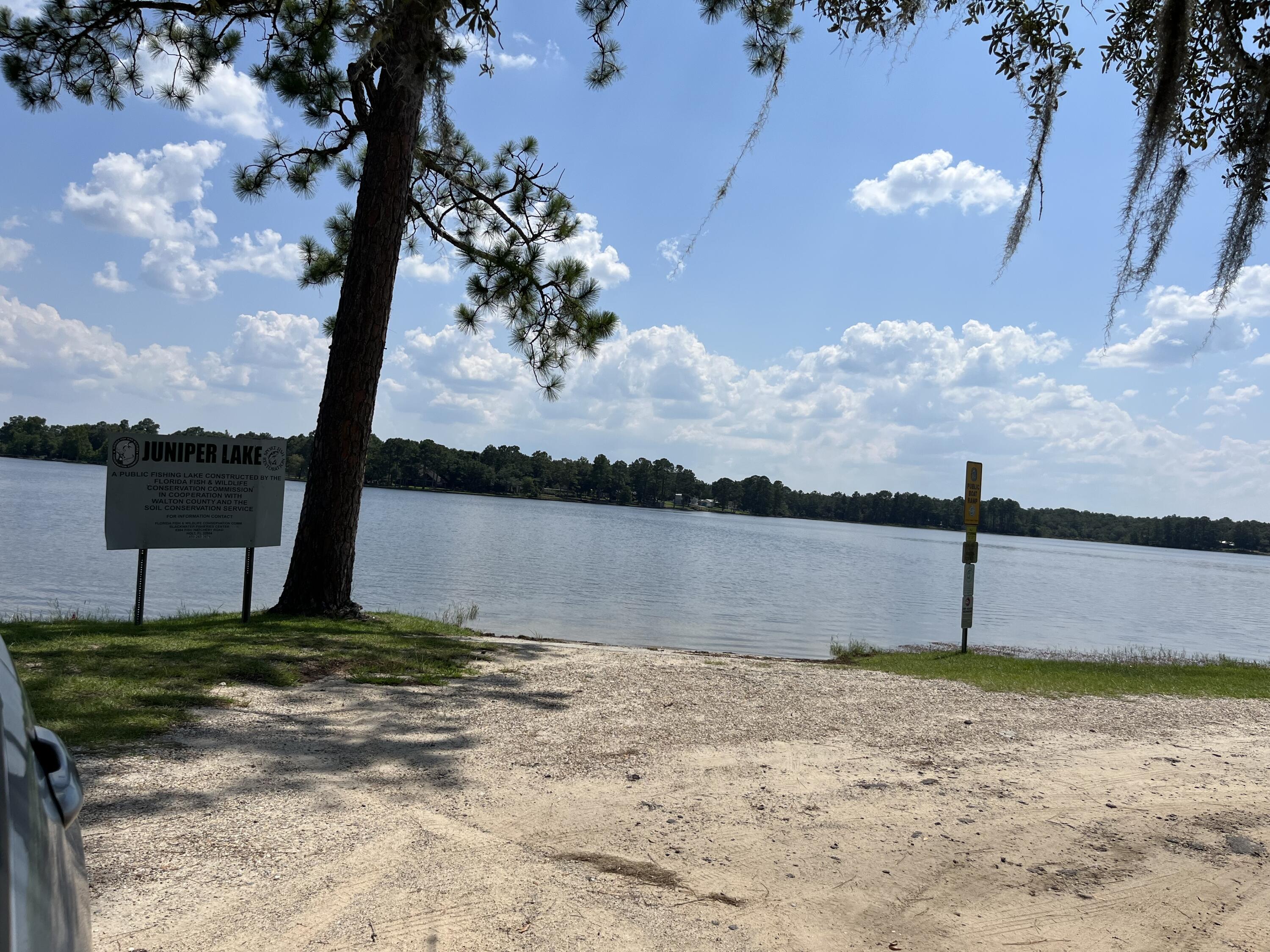 JUNIPER LAKE UNREC - Land