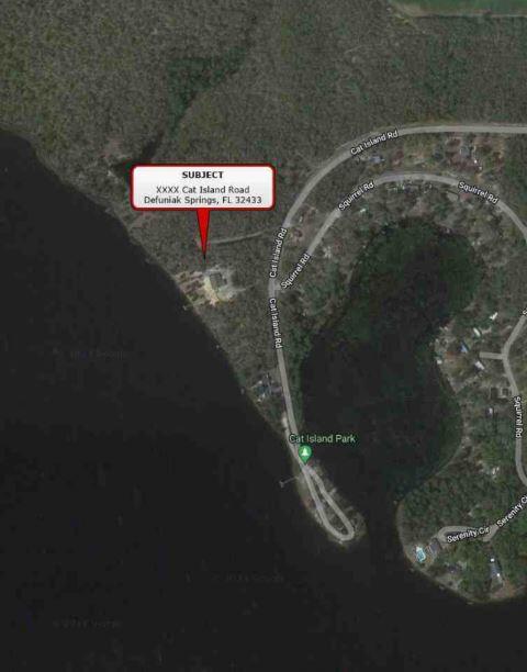 JUNIPER LAKE UNREC - Land