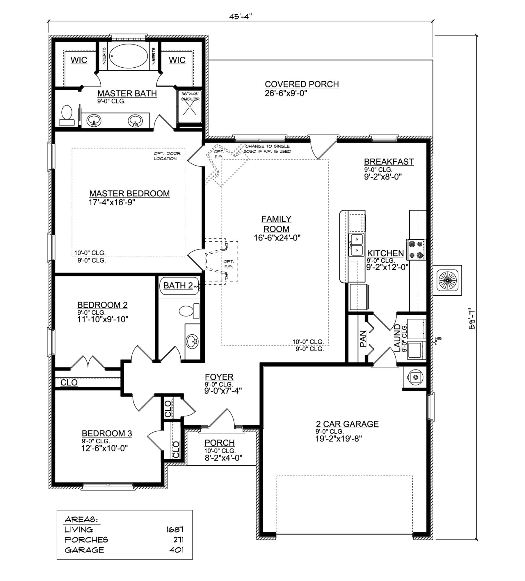 CROSS CREEK - Residential