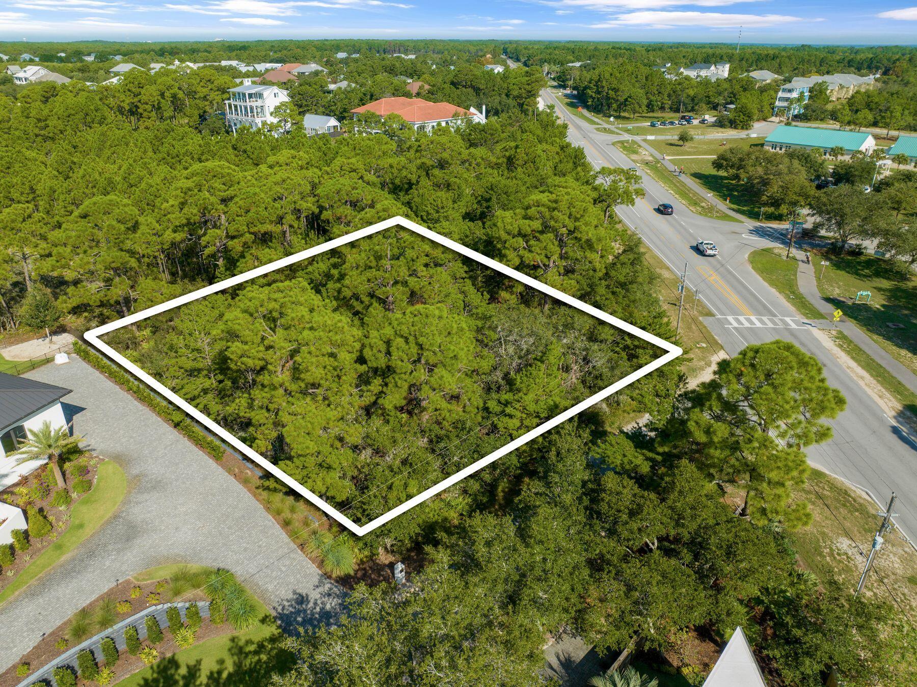 BEACH HIGHLAND - Land