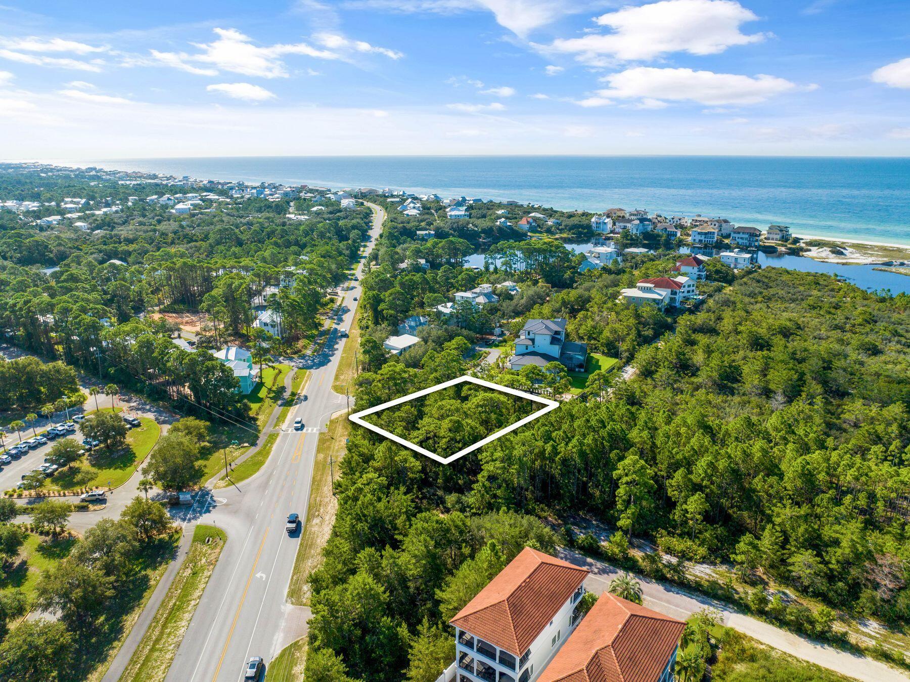 BEACH HIGHLAND - Land