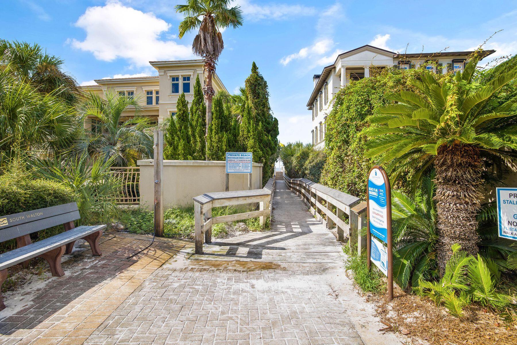 BEACH HIGHLAND - Land