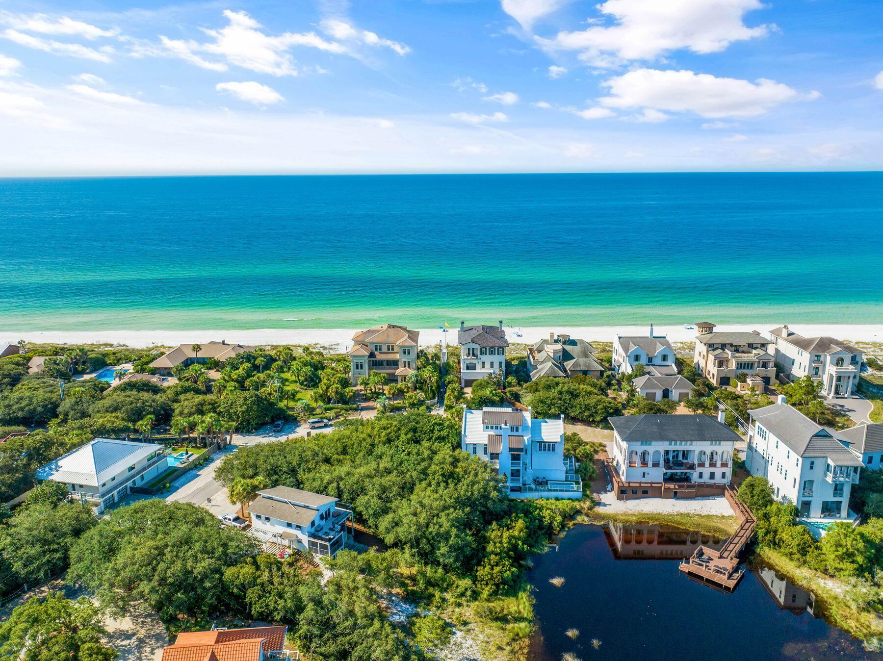 BEACH HIGHLAND - Land