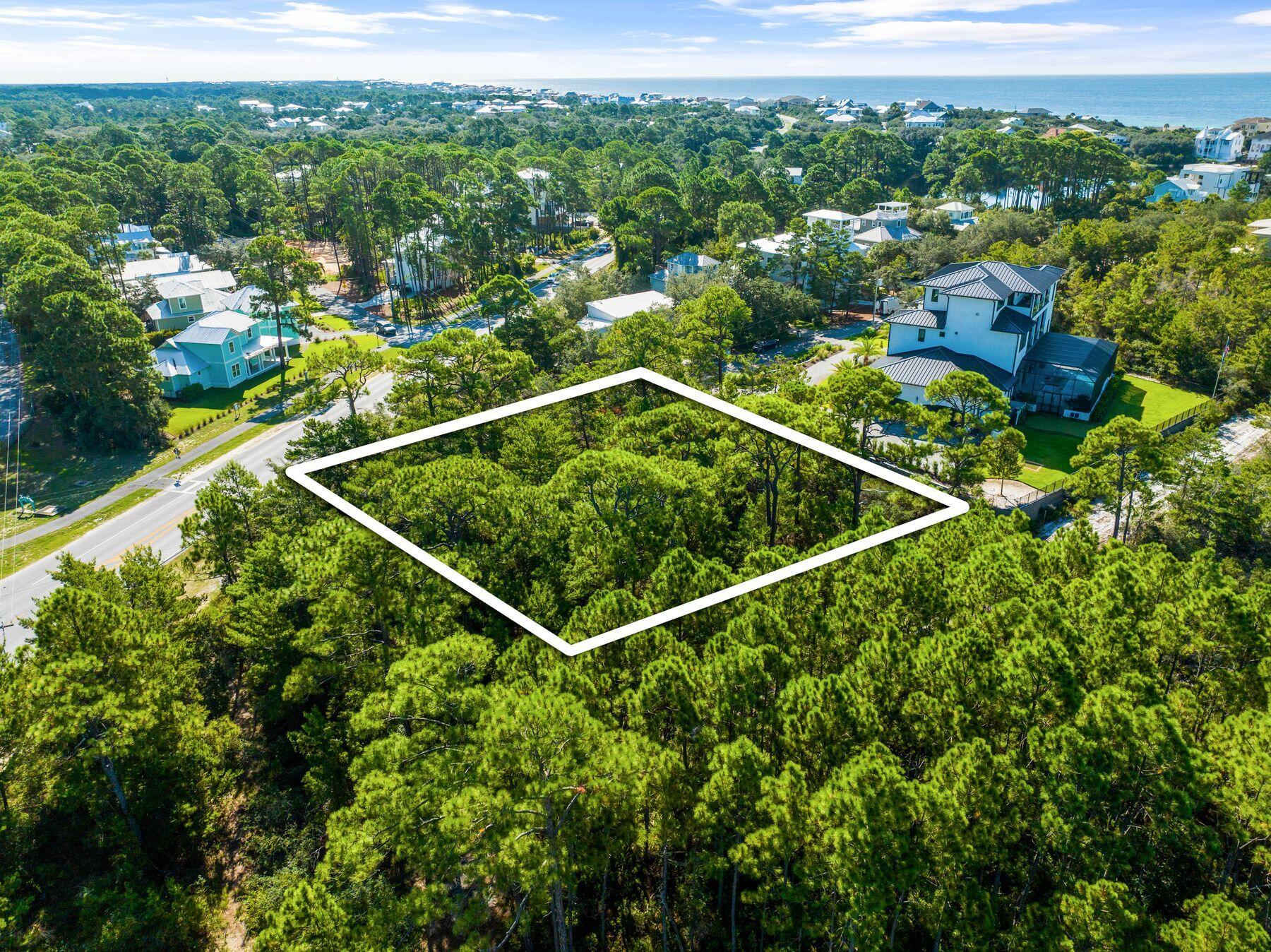 BEACH HIGHLAND - Land