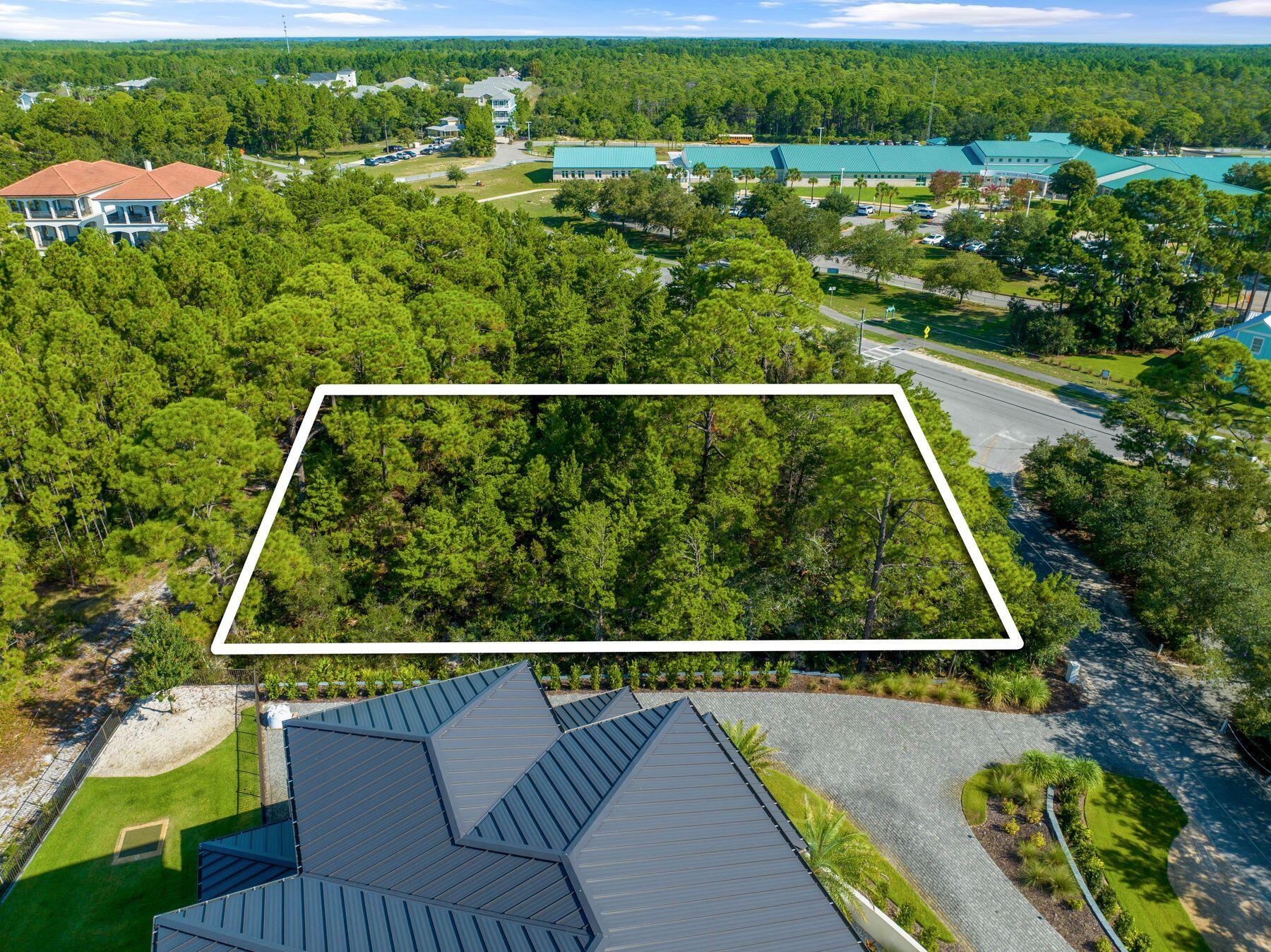 BEACH HIGHLAND - Land