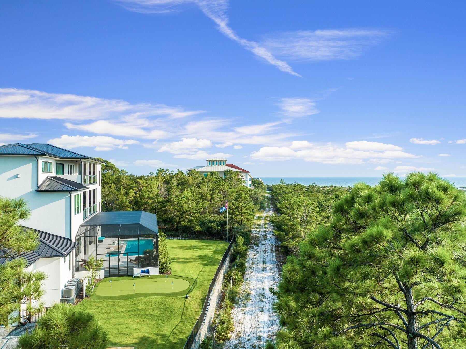 BEACH HIGHLAND - Land