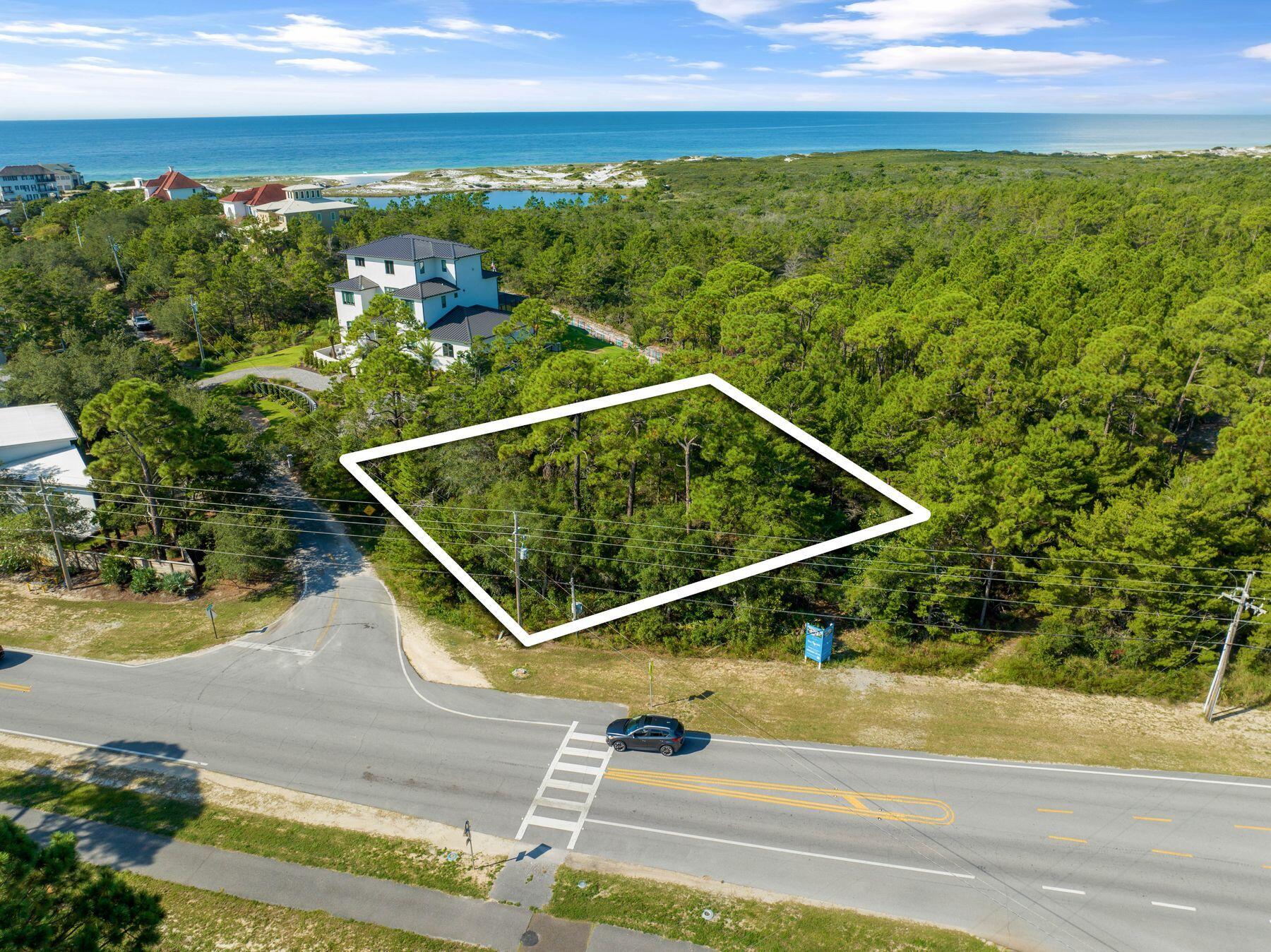 BEACH HIGHLAND - Land