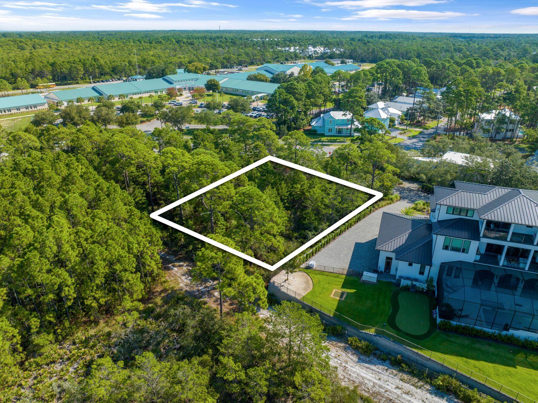 BEACH HIGHLAND - Land