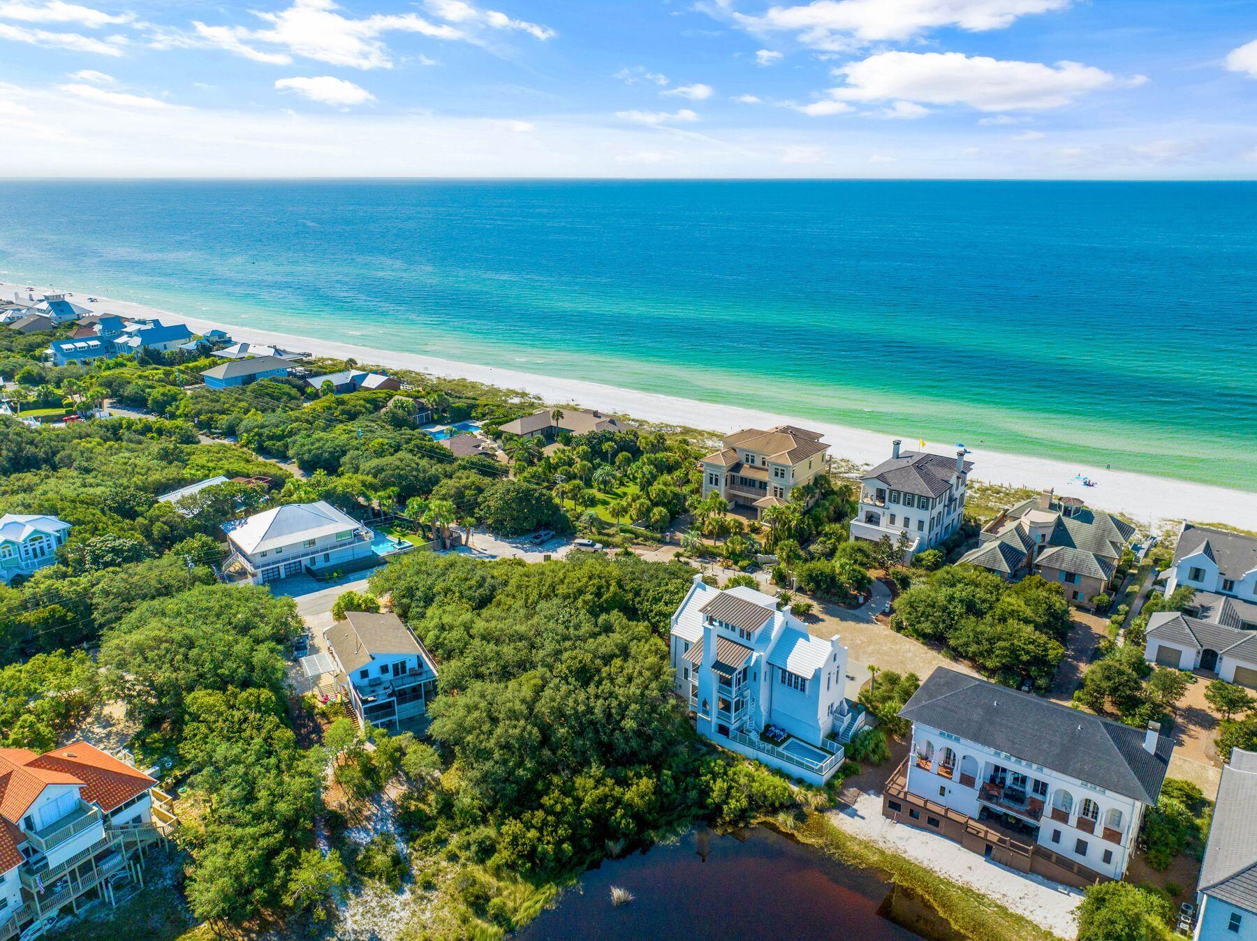 BEACH HIGHLAND - Land