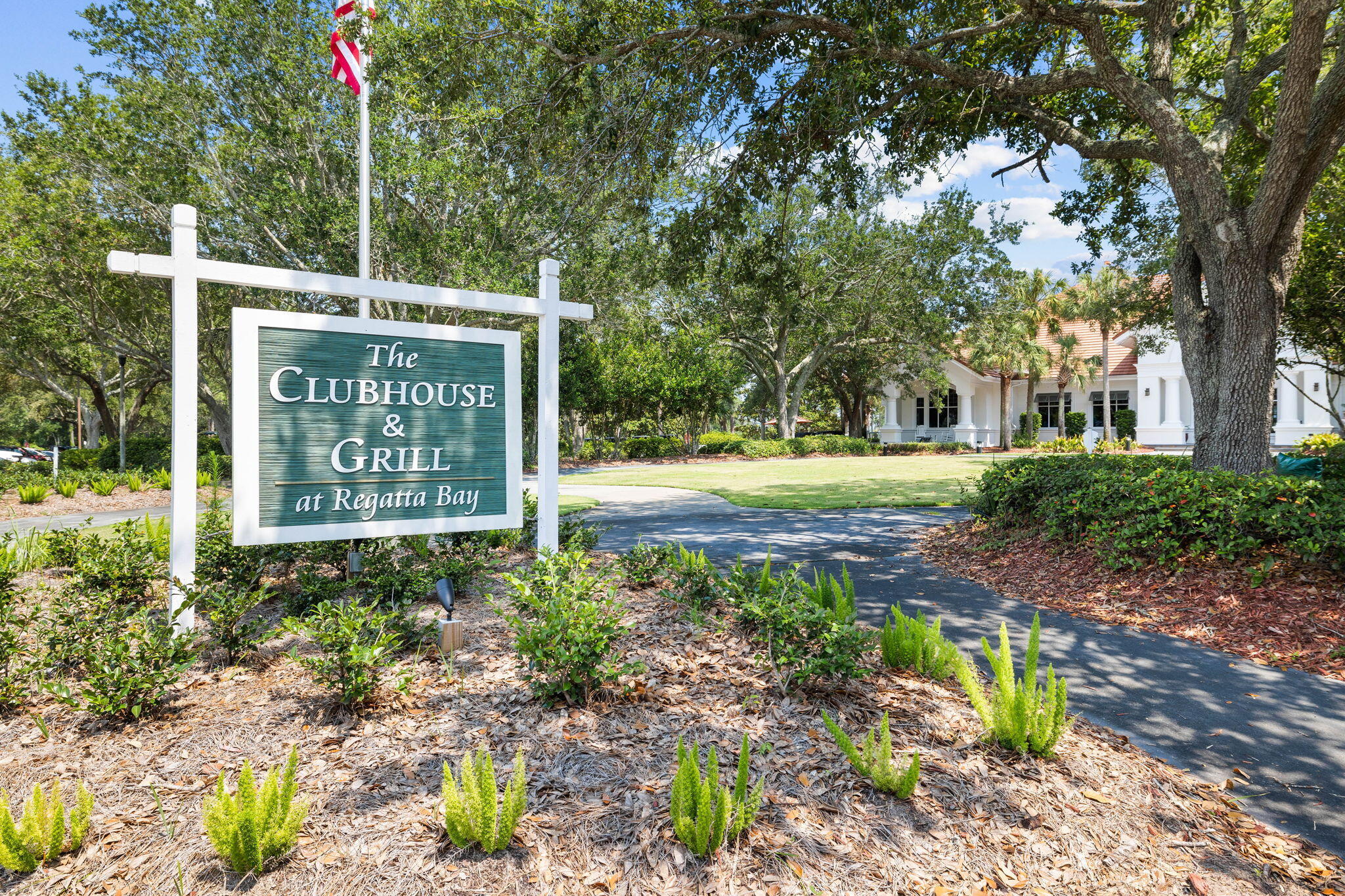 REGATTA BAY - Residential