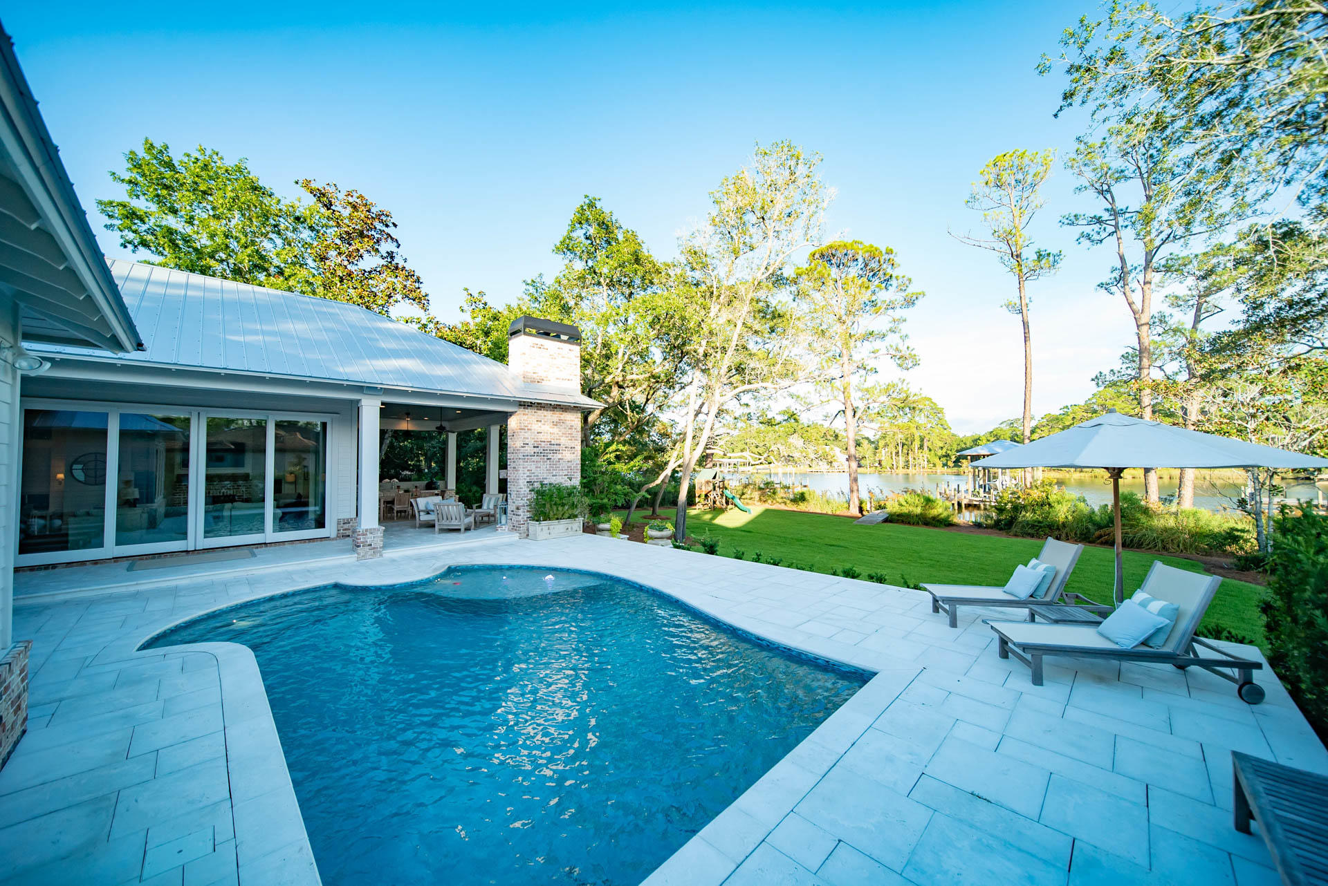 BOTANY BAYOU - Residential