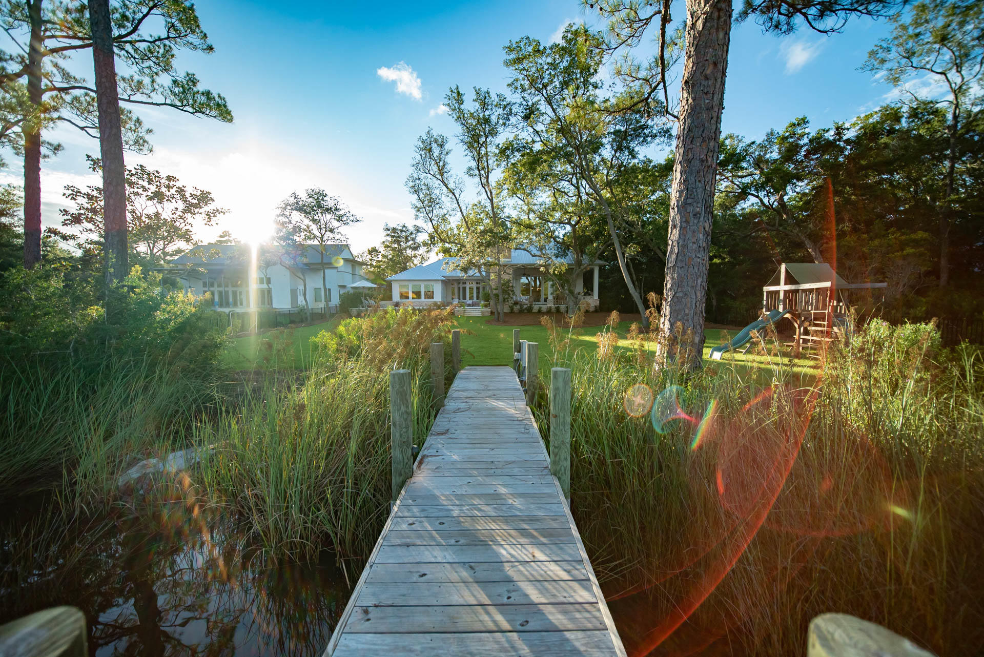 BOTANY BAYOU - Residential