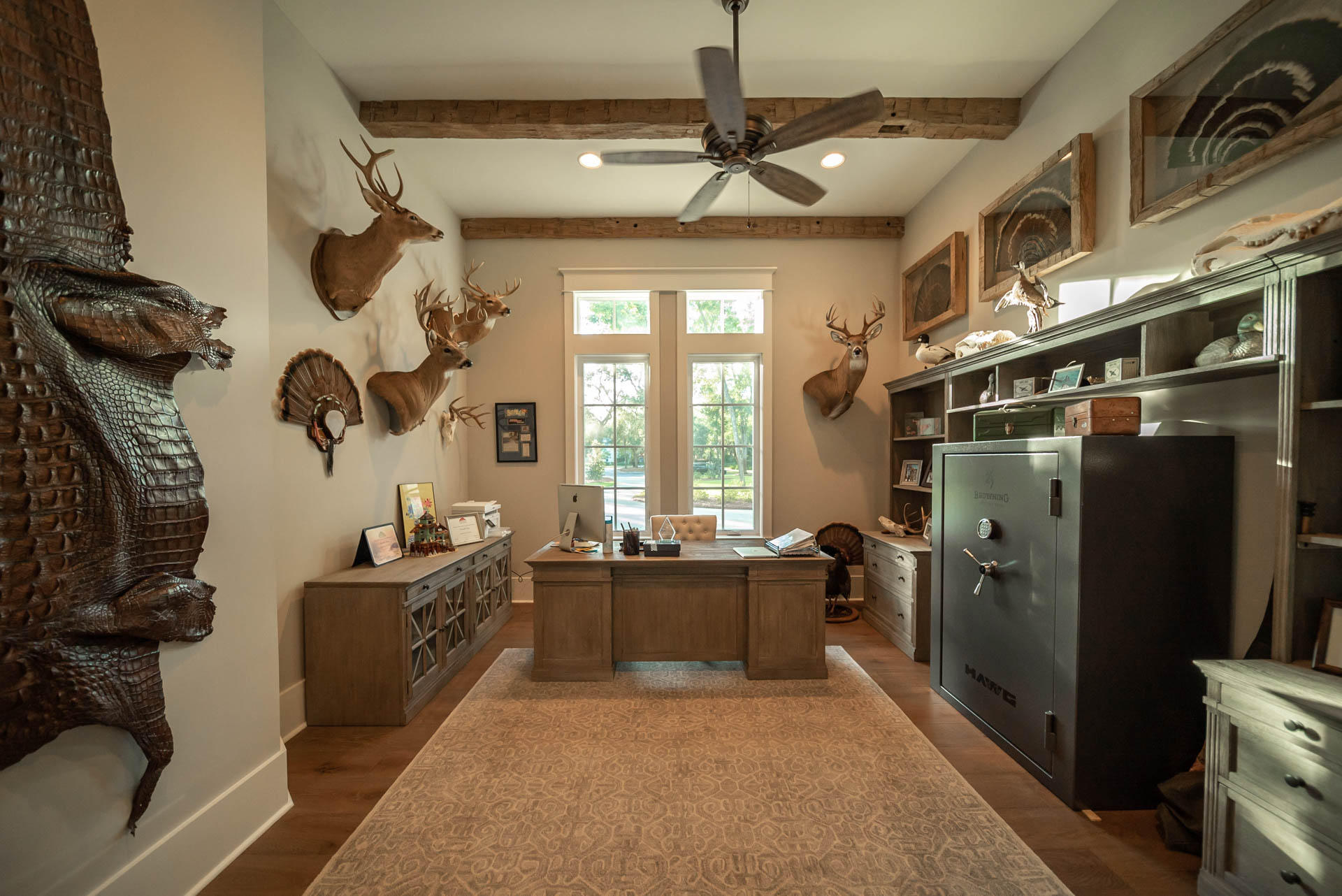 BOTANY BAYOU - Residential