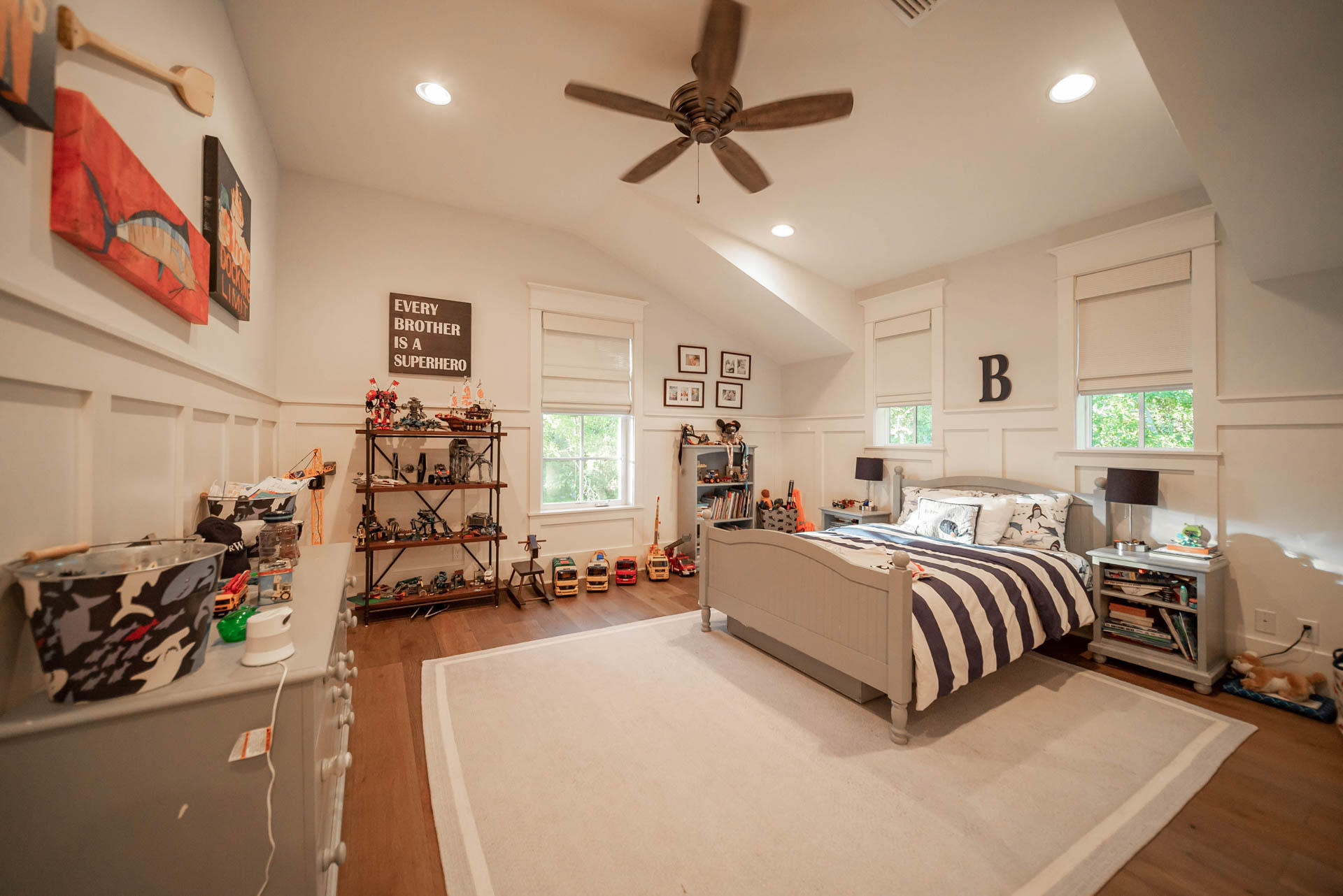BOTANY BAYOU - Residential