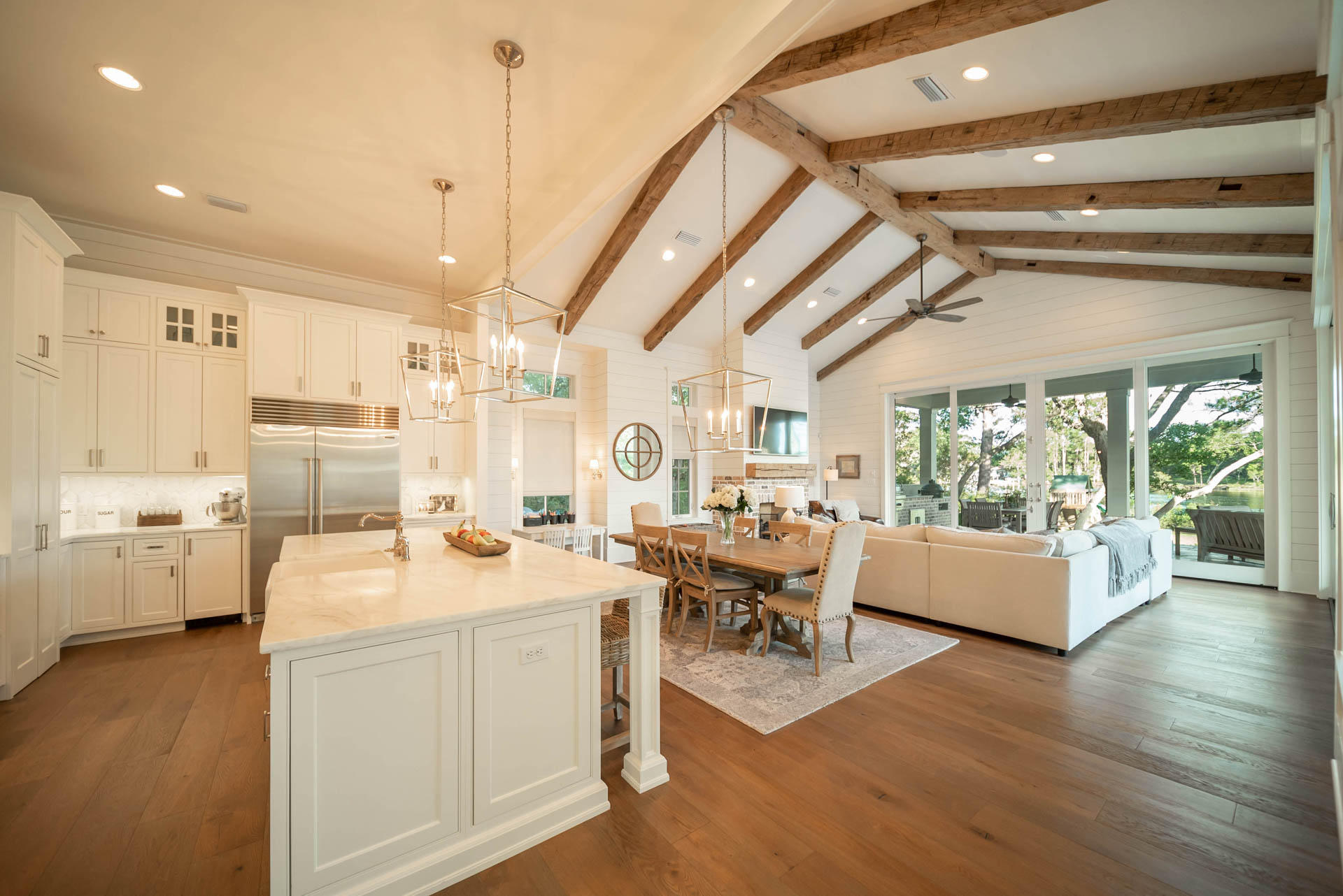 BOTANY BAYOU - Residential