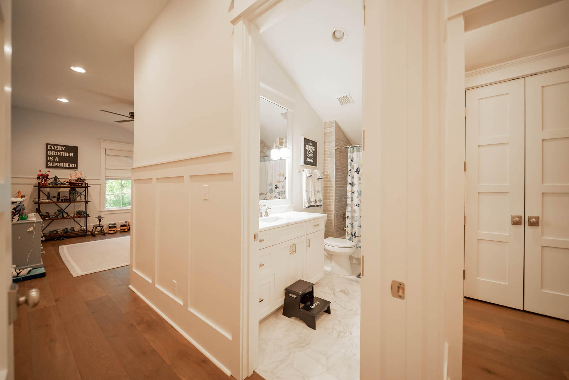 BOTANY BAYOU - Residential