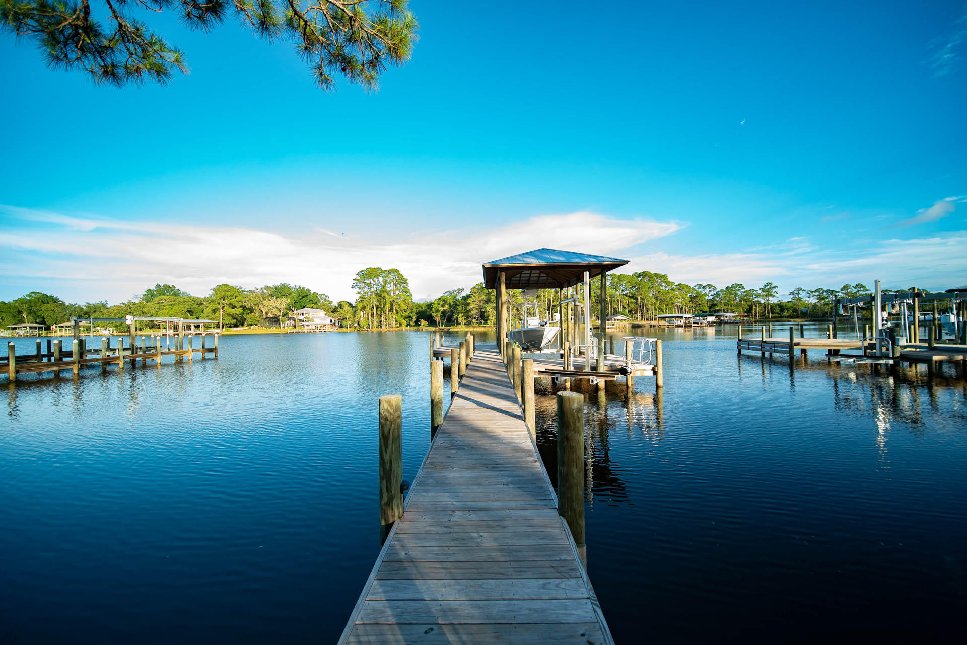 BOTANY BAYOU - Residential