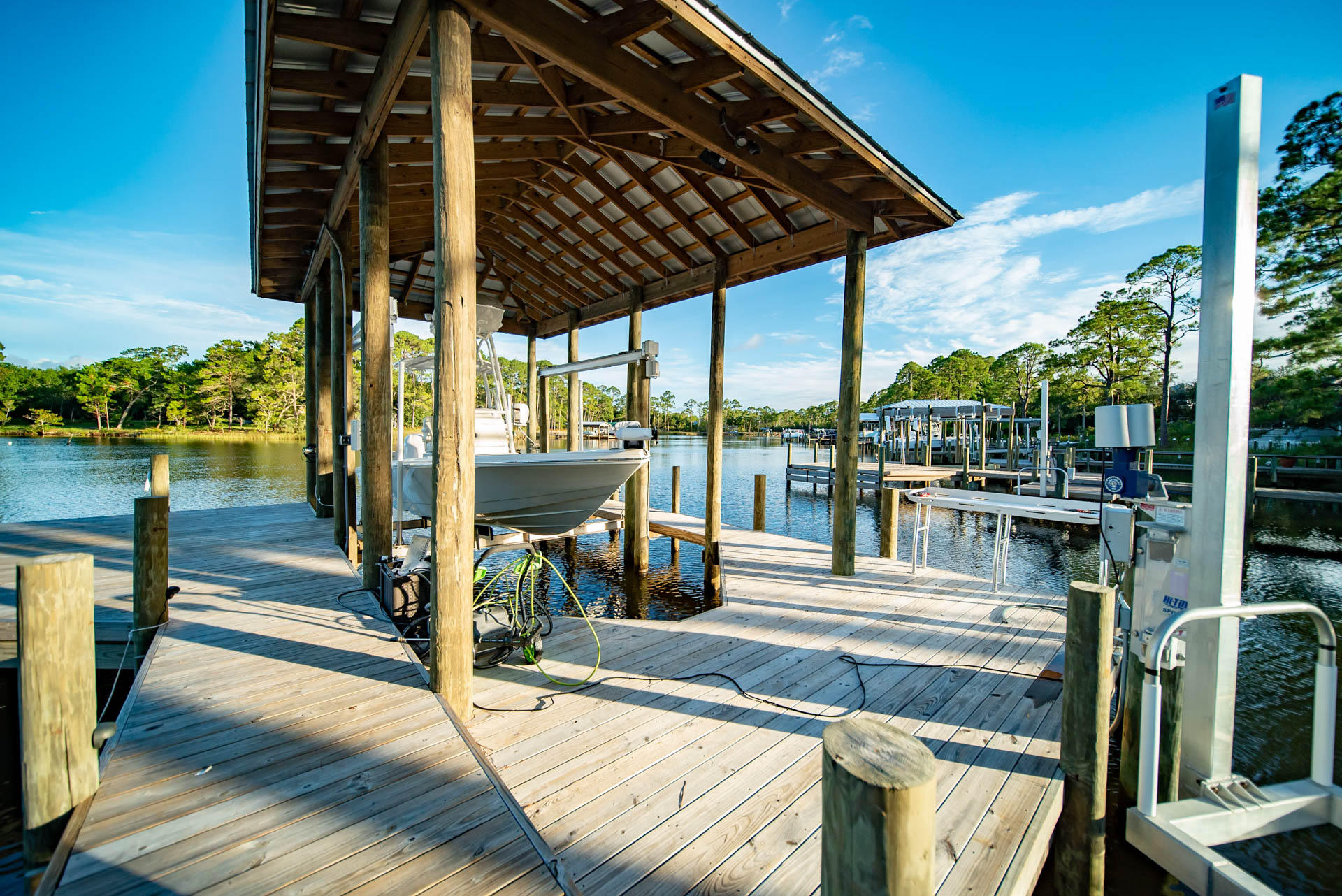 BOTANY BAYOU - Residential
