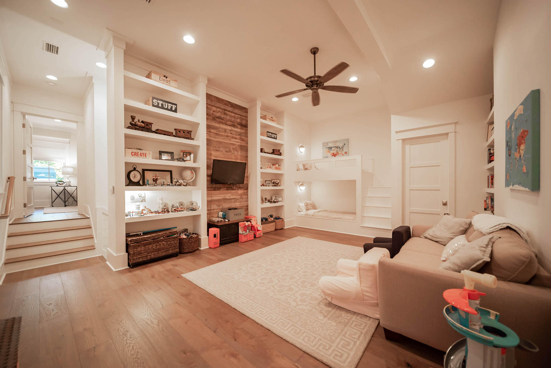 BOTANY BAYOU - Residential