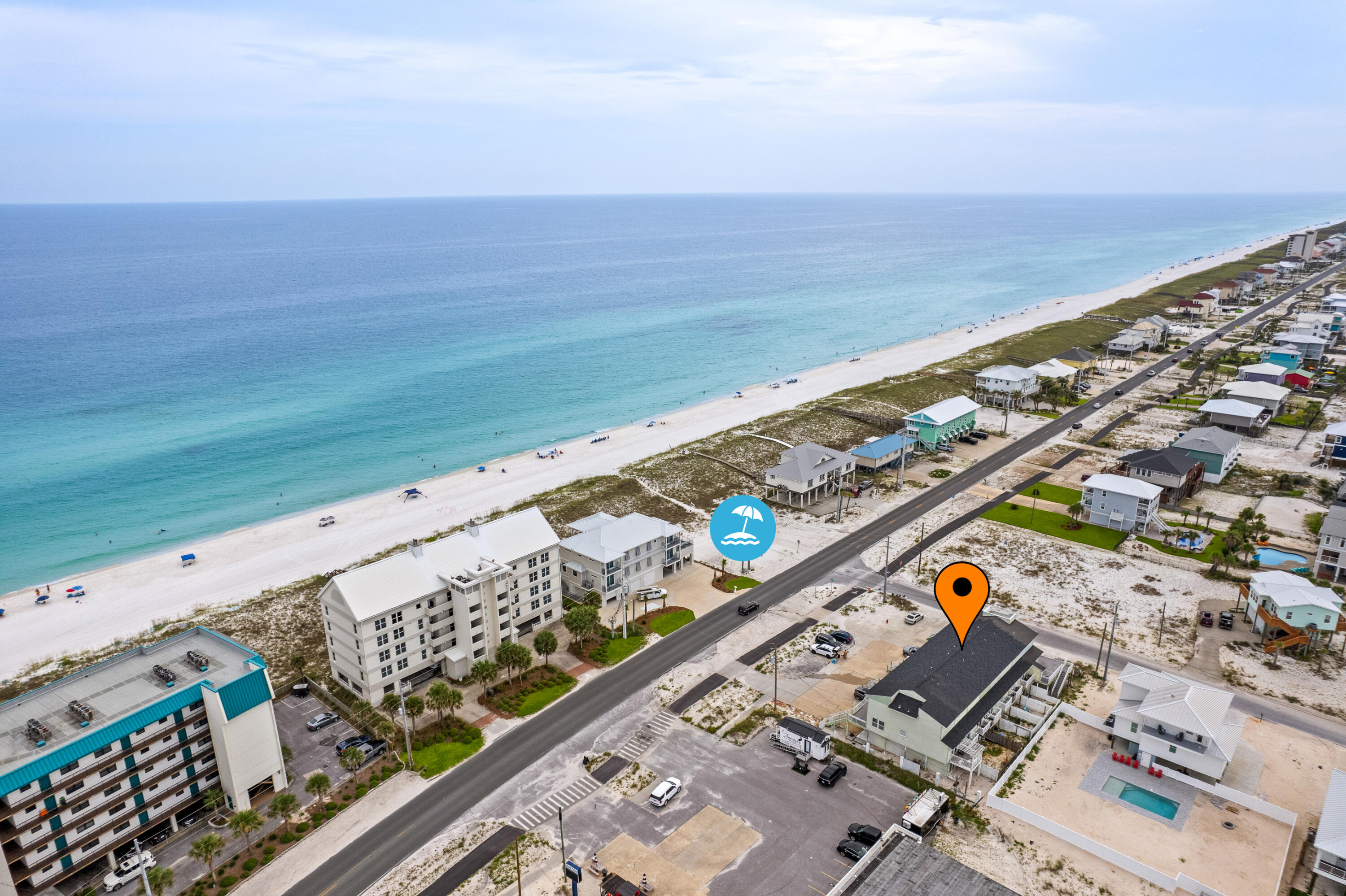 NAVARRE BEACH RESIDENTIAL - Residential