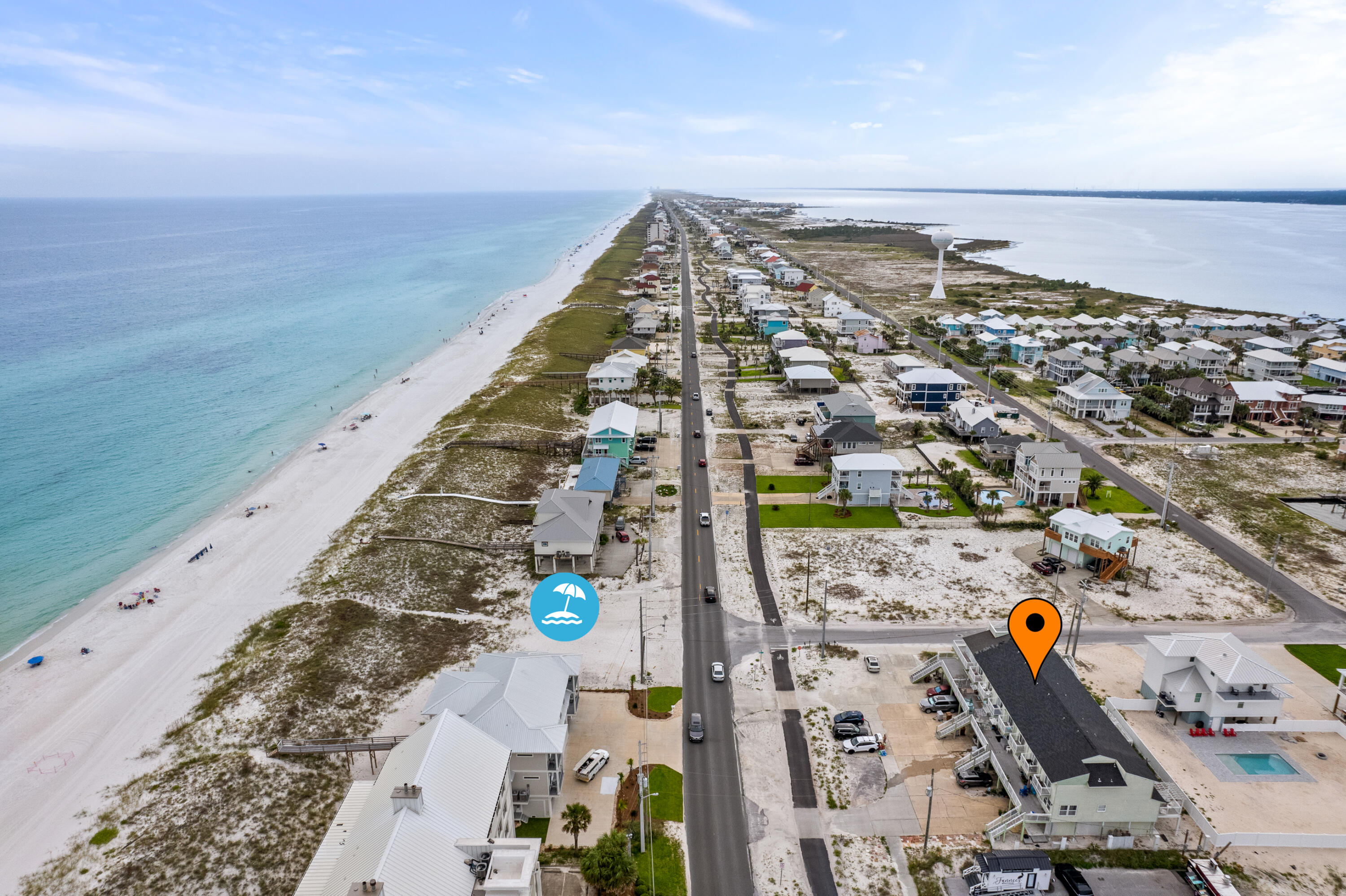 NAVARRE BEACH RESIDENTIAL - Residential
