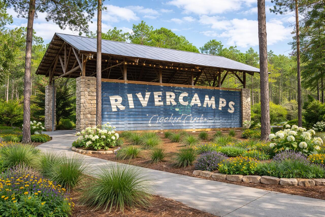 RIVERCAMPS ON CROOKED CREEK - Residential
