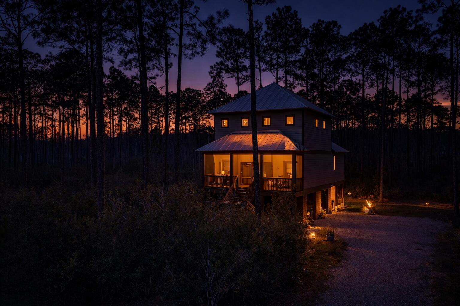 RIVERCAMPS ON CROOKED CREEK - Residential