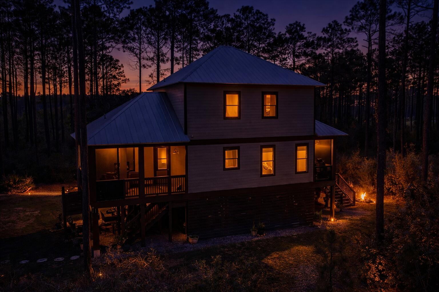 RIVERCAMPS ON CROOKED CREEK - Residential