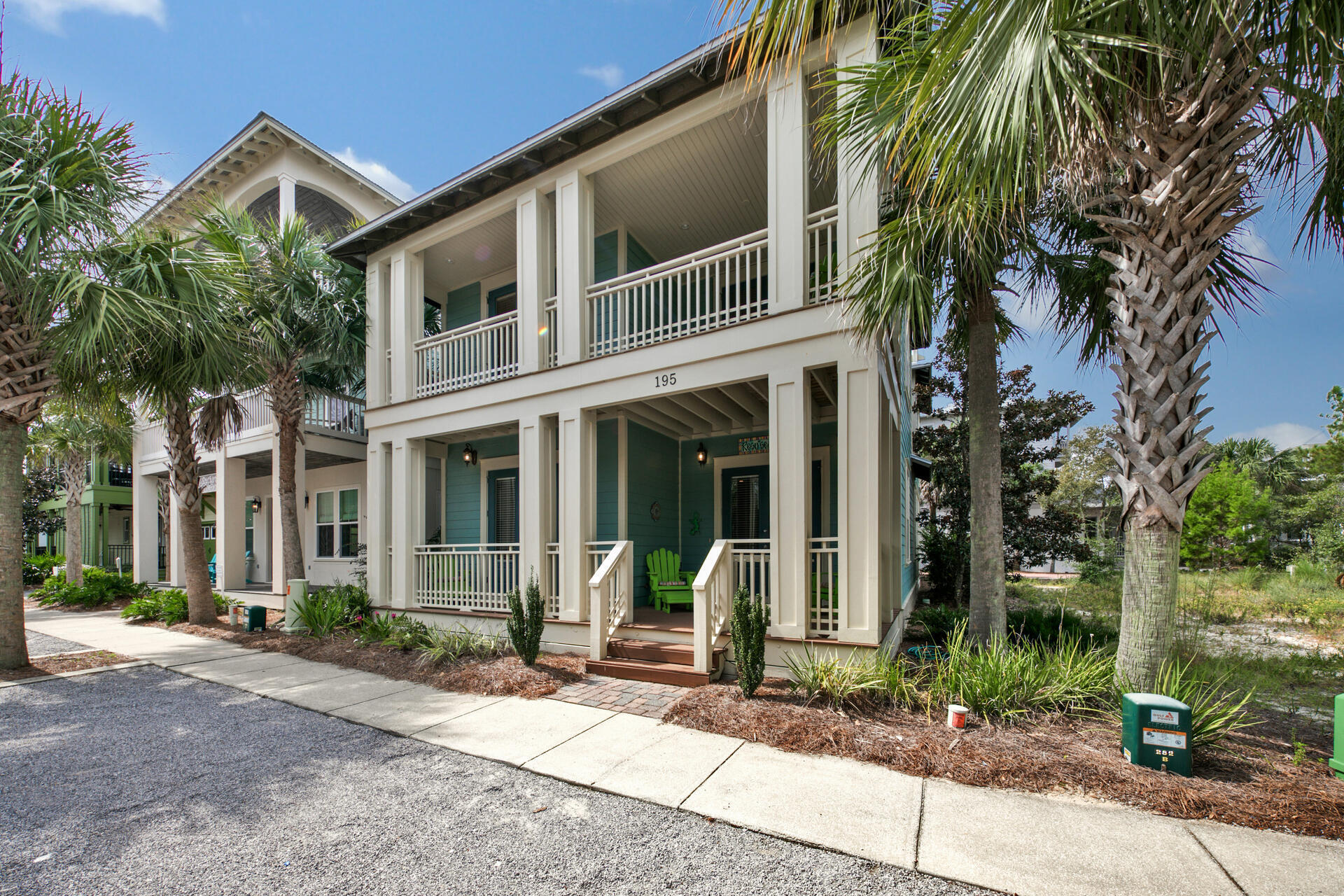 SEACREST BEACH - Residential