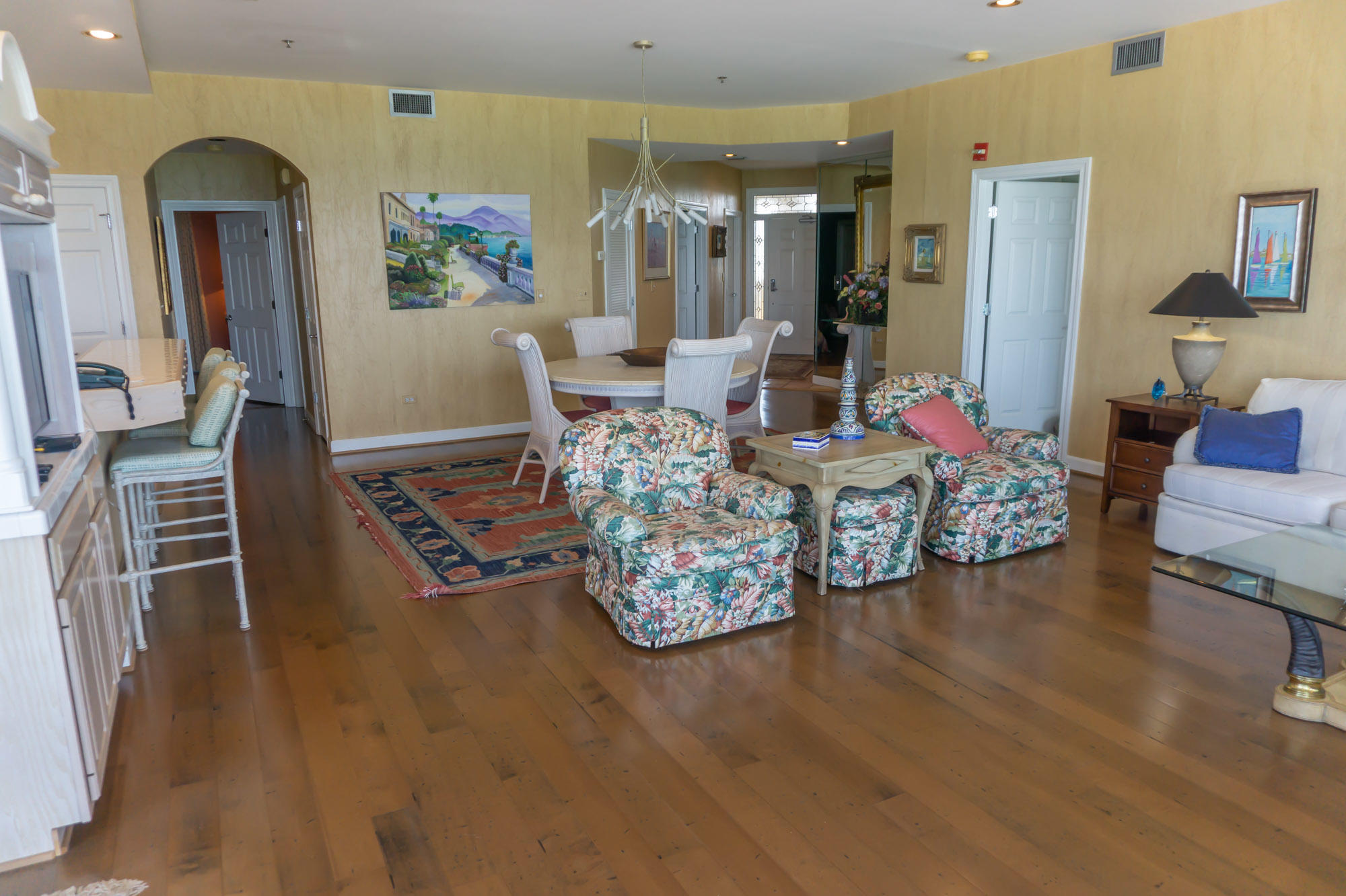 HIDDEN DUNES GRAND VILLAS - Residential