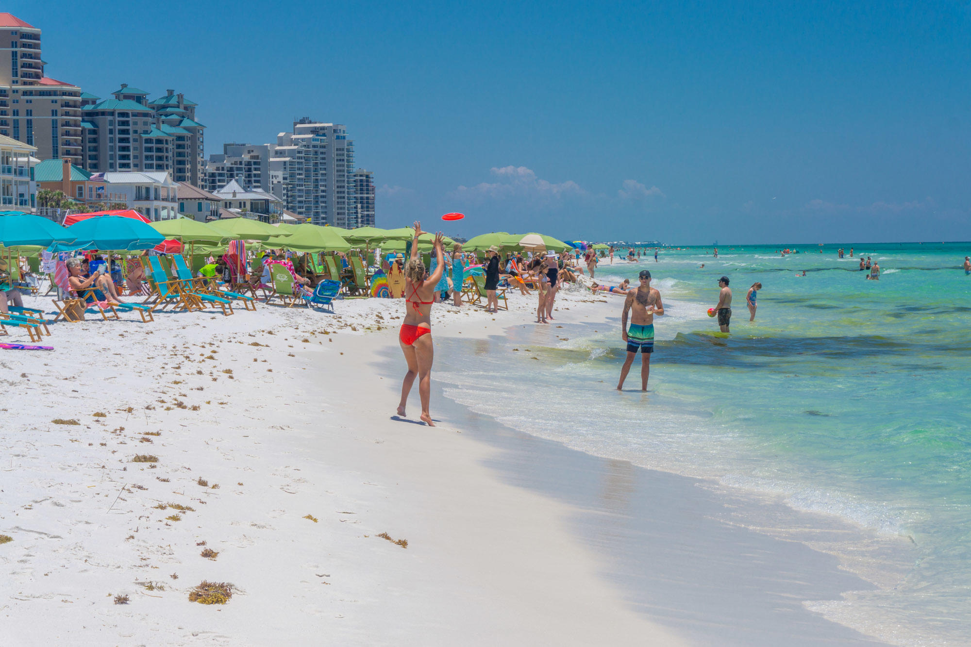 HIDDEN DUNES GRAND VILLAS - Residential