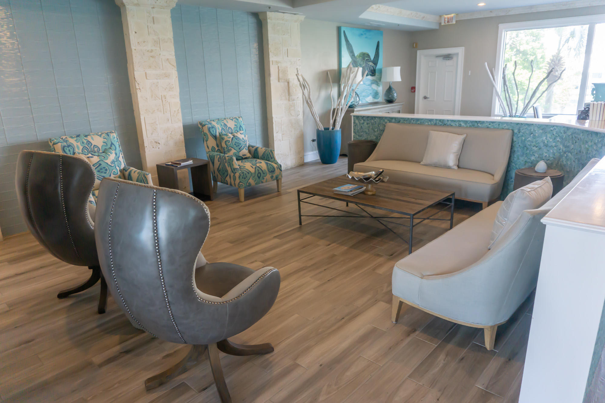 HIDDEN DUNES GRAND VILLAS - Residential