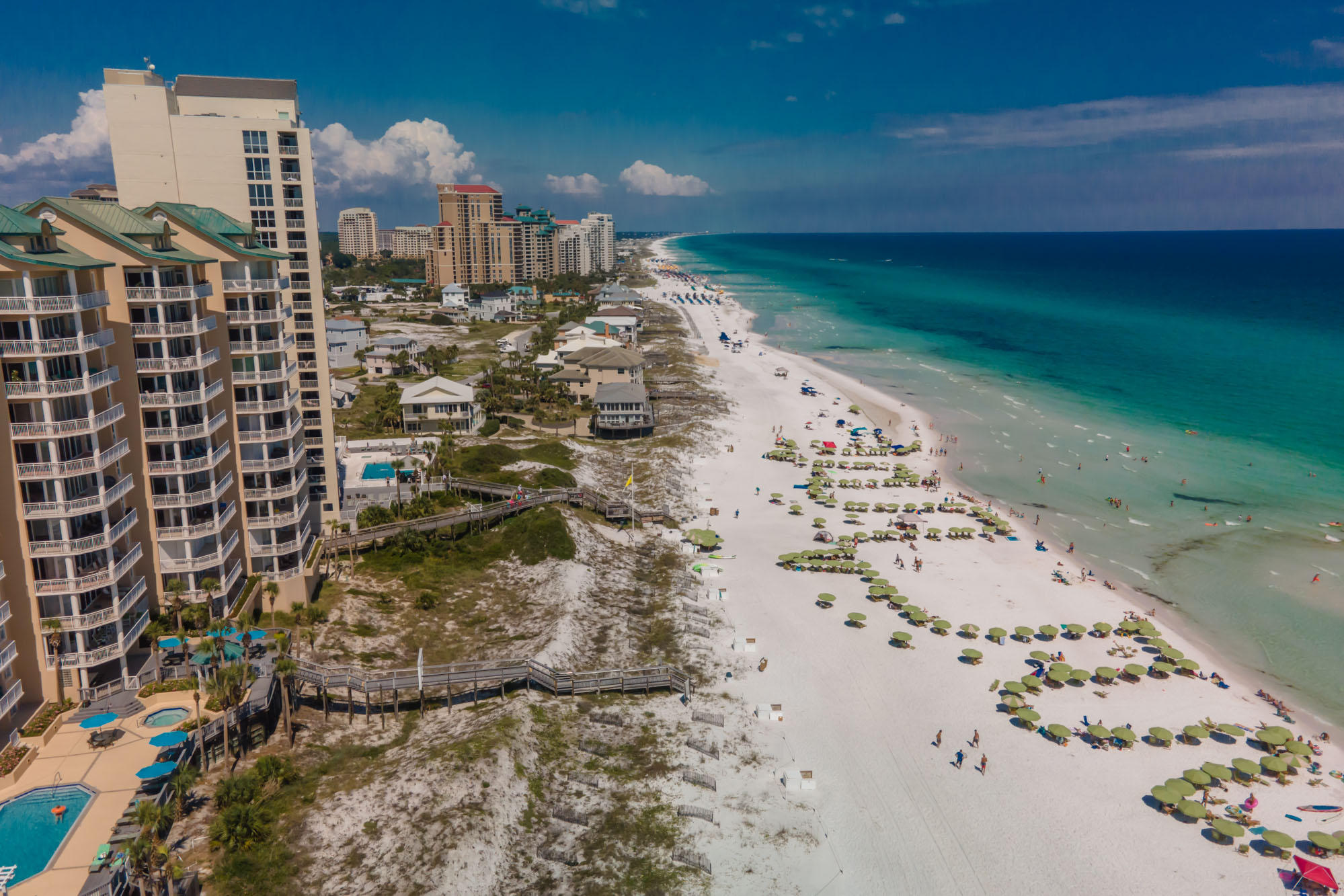 HIDDEN DUNES GRAND VILLAS - Residential