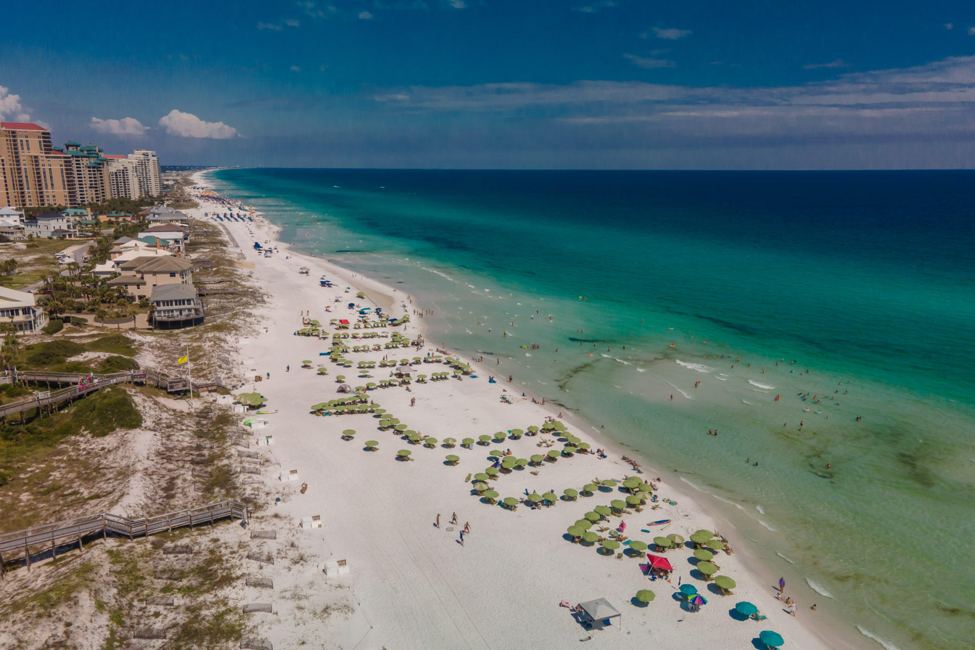 HIDDEN DUNES GRAND VILLAS - Residential
