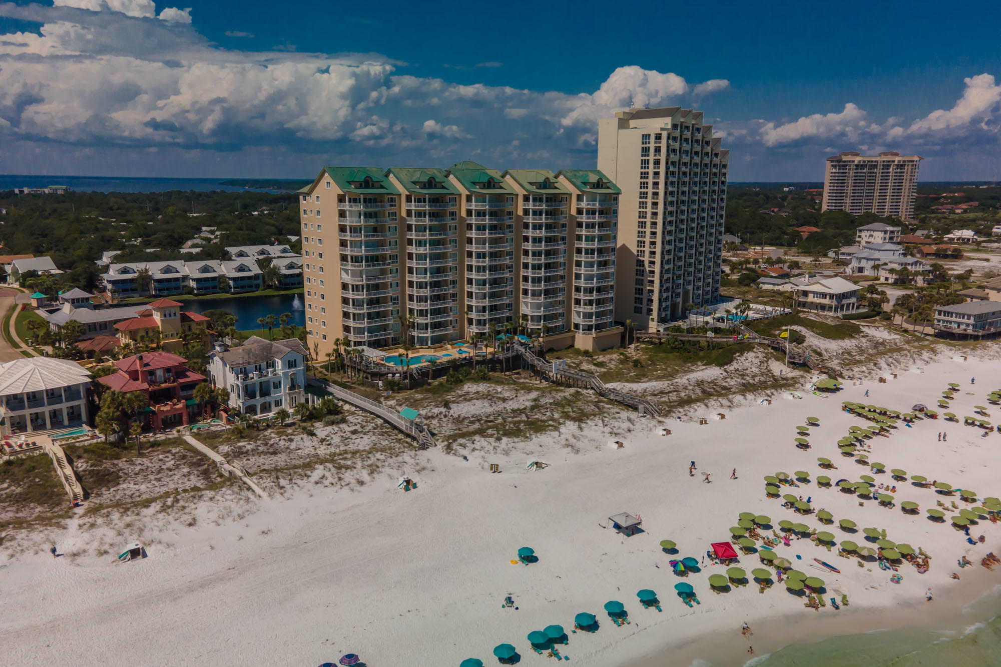 HIDDEN DUNES GRAND VILLAS - Residential