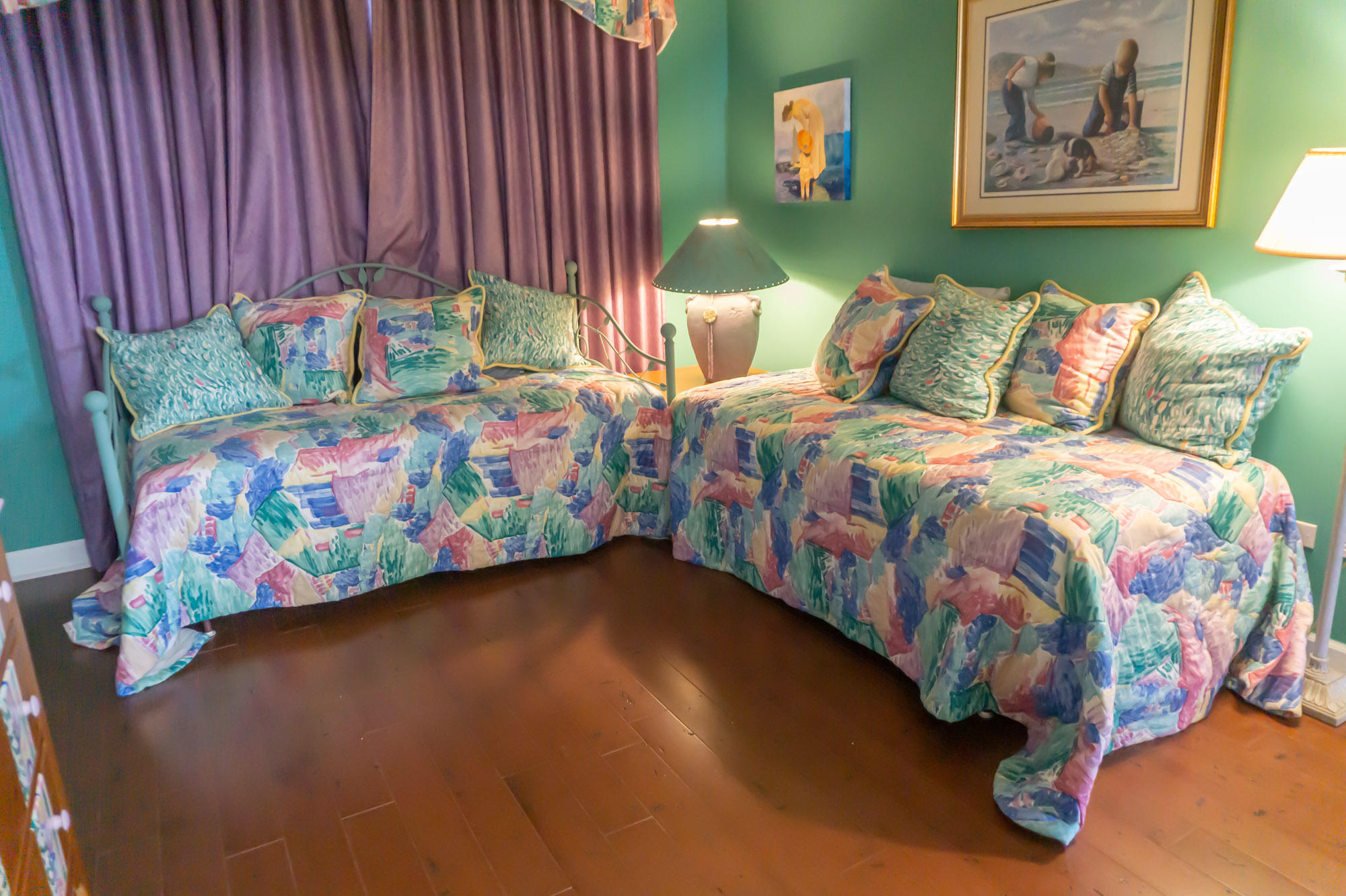 HIDDEN DUNES GRAND VILLAS - Residential