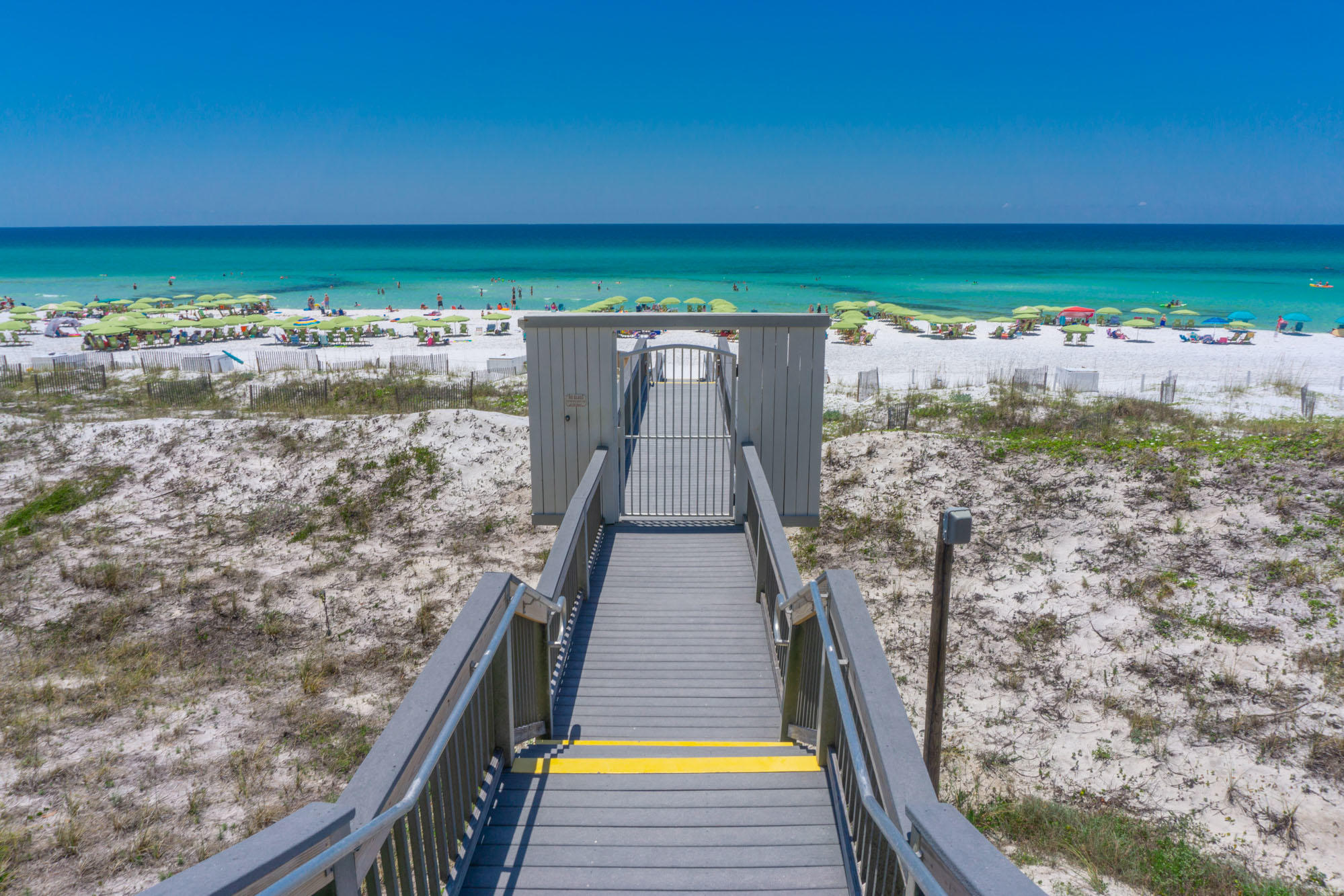 HIDDEN DUNES GRAND VILLAS - Residential