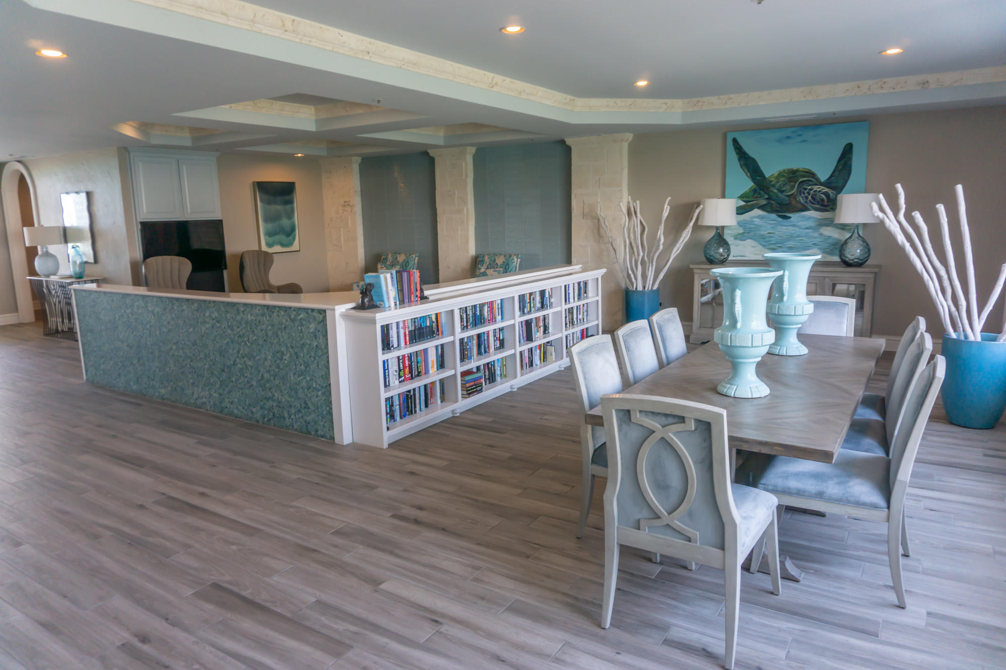 HIDDEN DUNES GRAND VILLAS - Residential