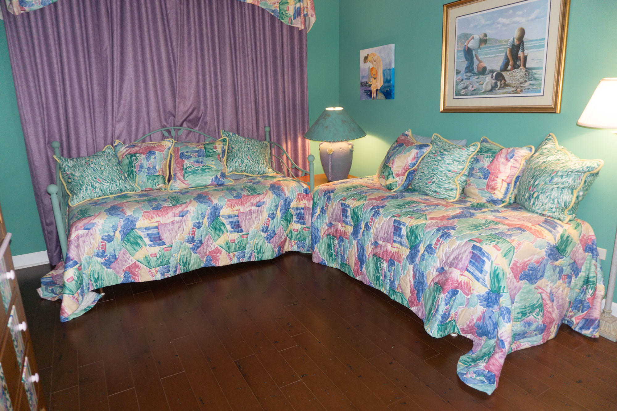 HIDDEN DUNES GRAND VILLAS - Residential