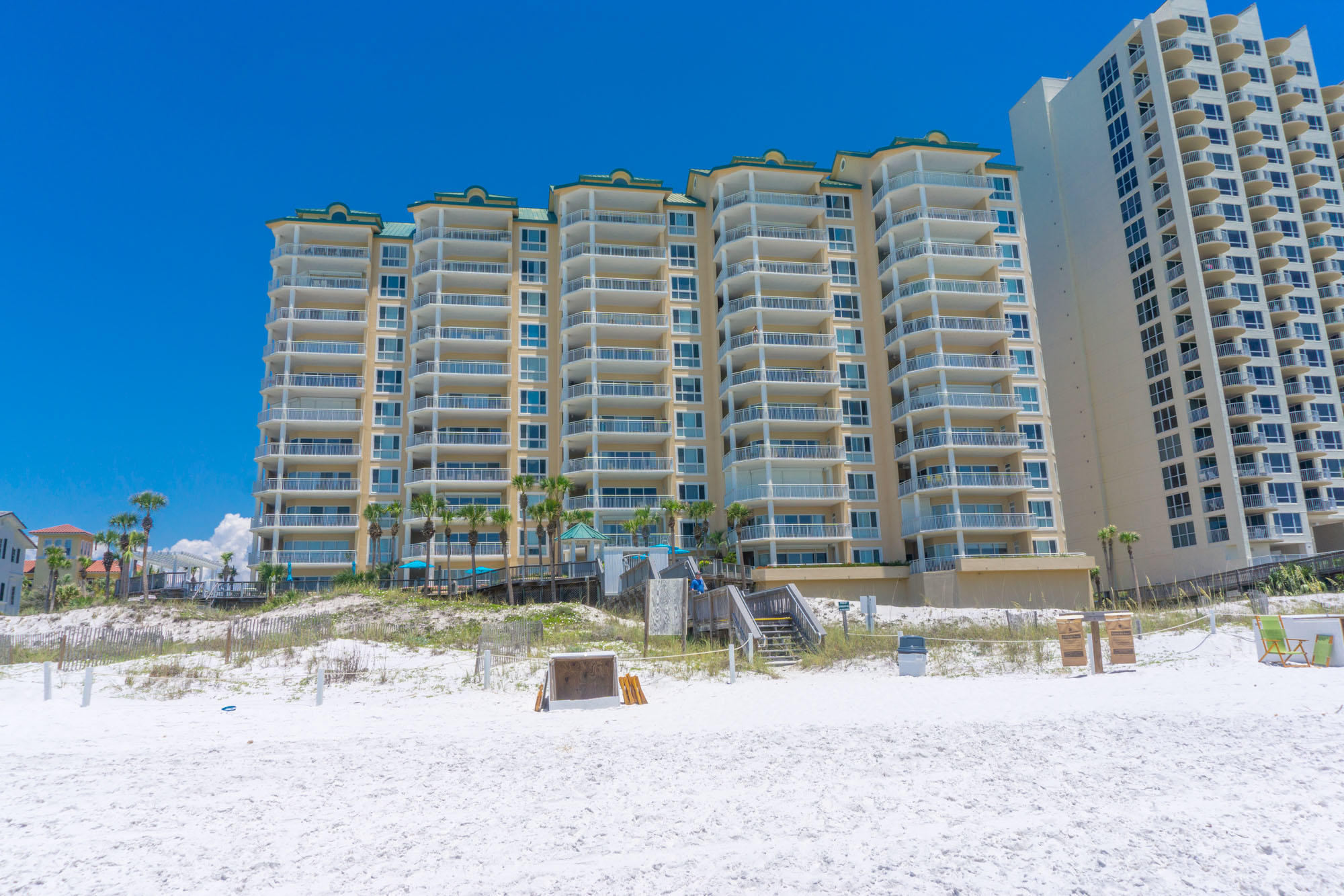 HIDDEN DUNES GRAND VILLAS - Residential