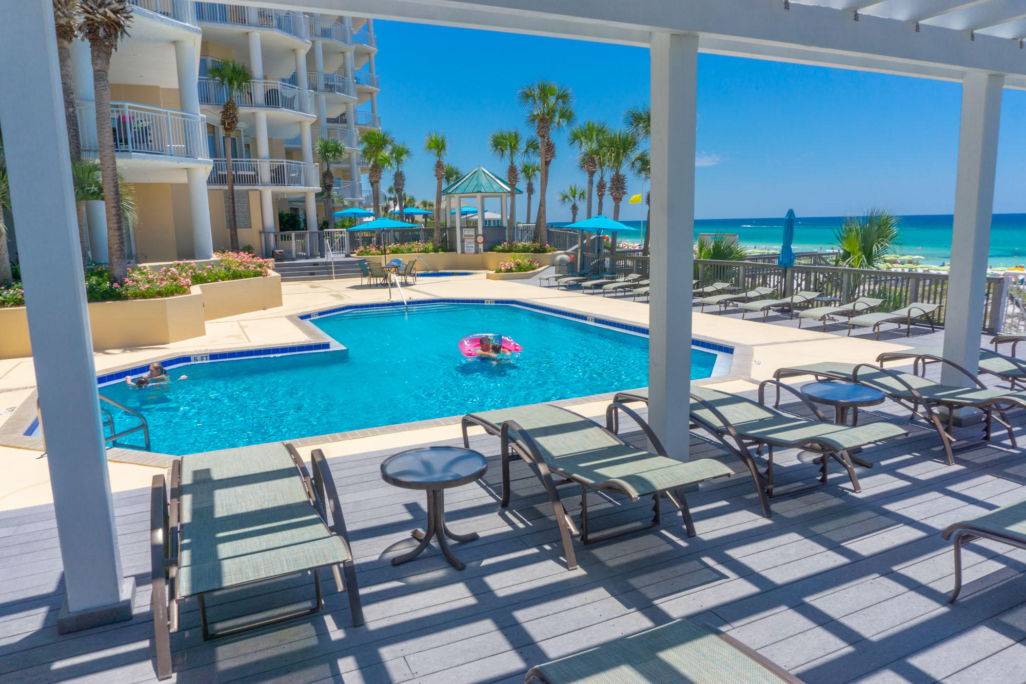 HIDDEN DUNES GRAND VILLAS - Residential