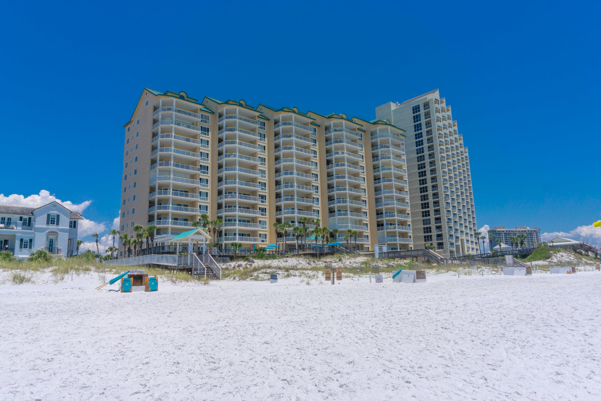 HIDDEN DUNES GRAND VILLAS - Residential