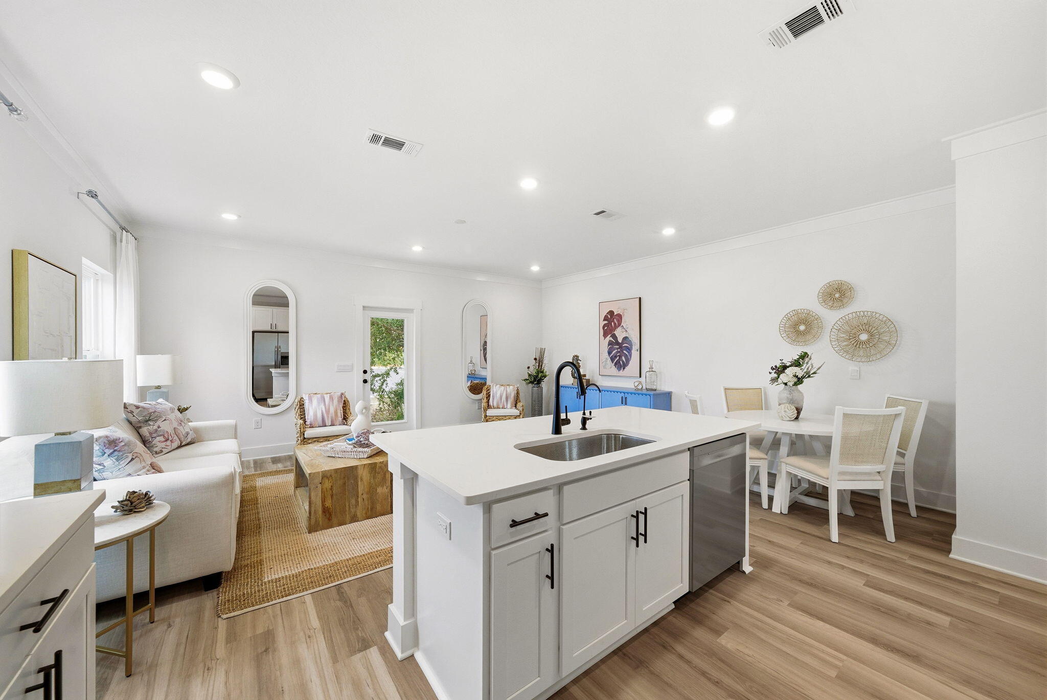 Palm Street Townhomes - Residential