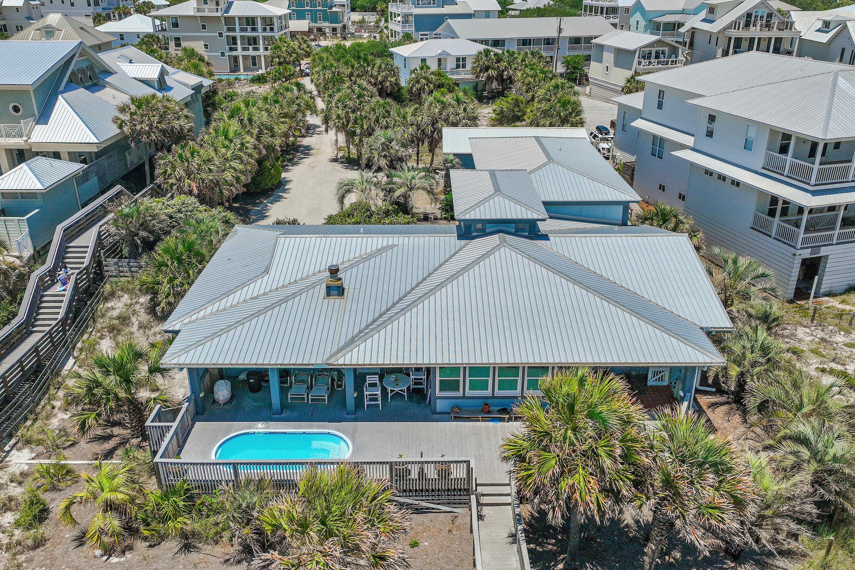 GRAYTON BEACH - Residential
